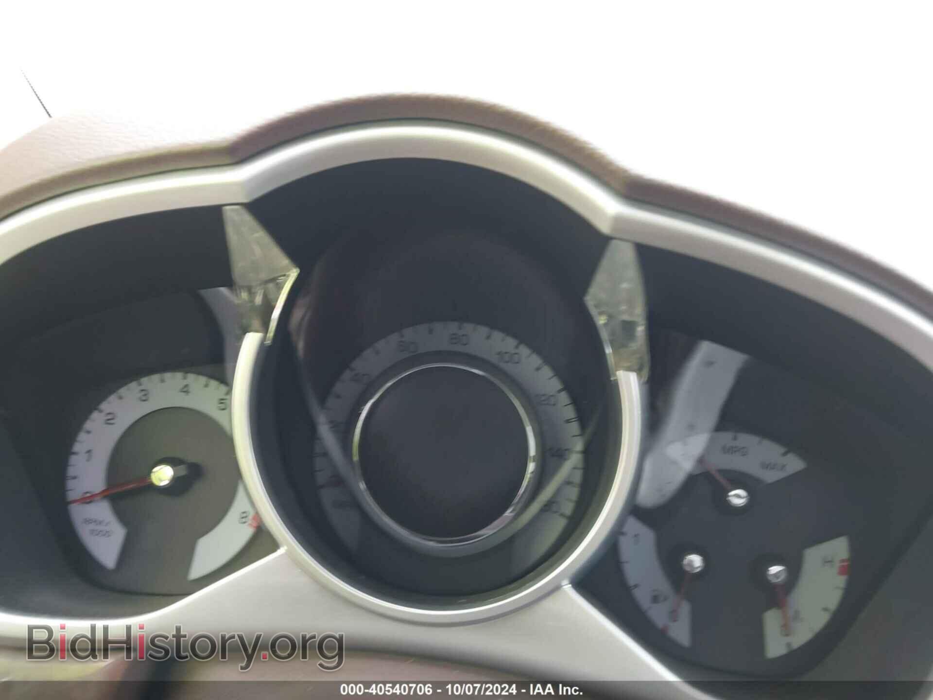 2012 CADILLAC SRX - VIN: 3GYFNAE36CS508646 - Фото 7