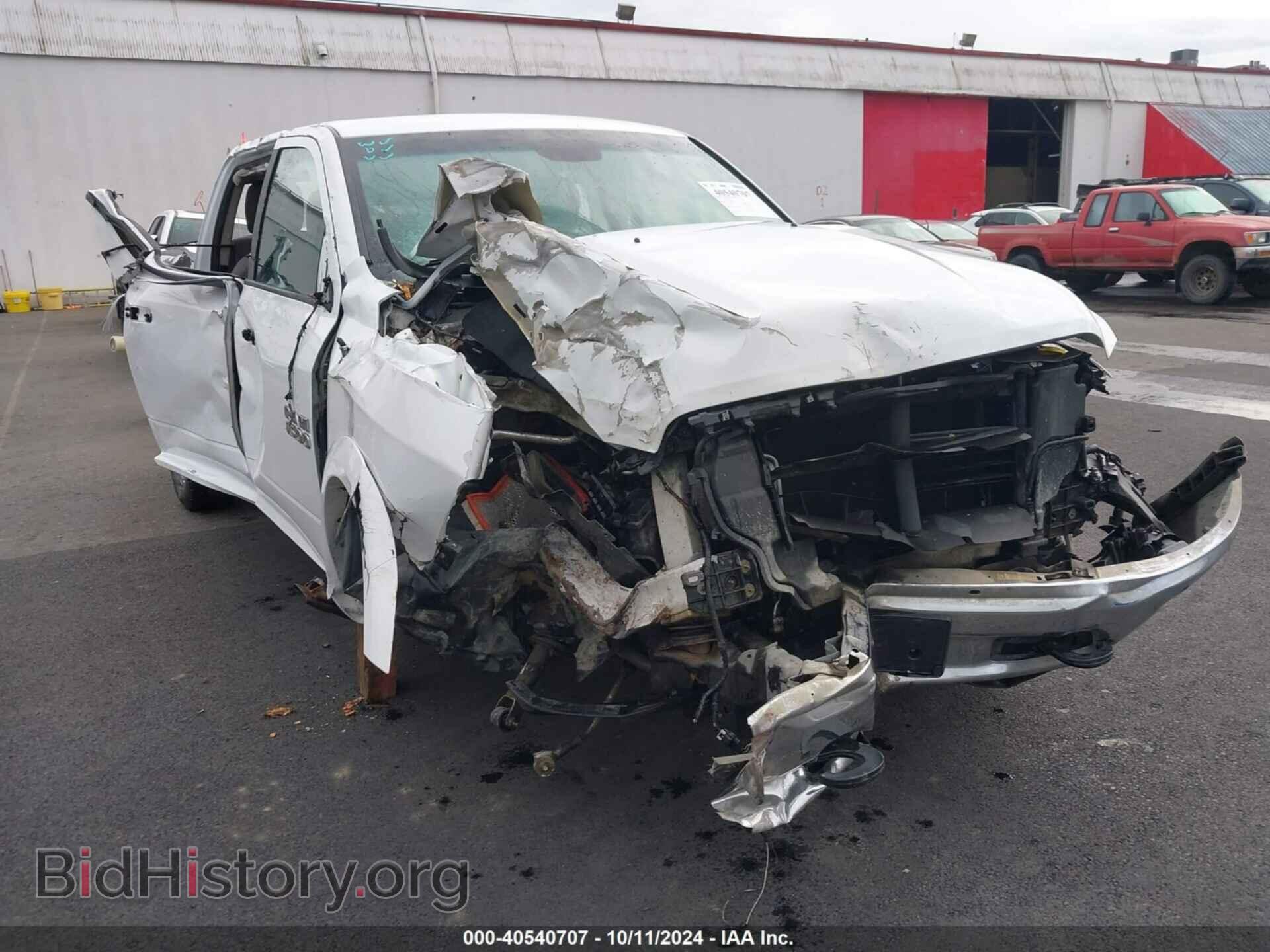2017 RAM 1500 - VIN: 1C6RR7LG6HS540751 - Photo 6
