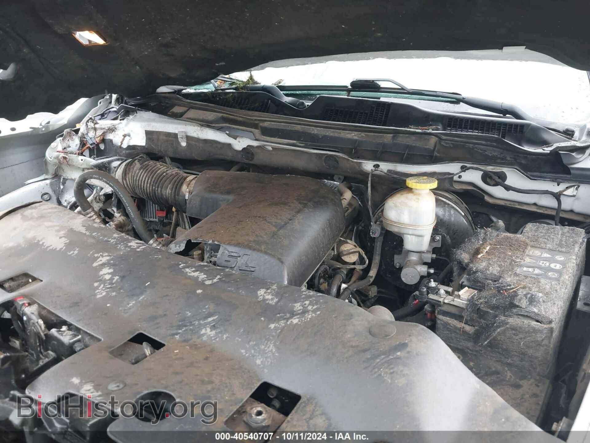 2017 RAM 1500 - VIN: 1C6RR7LG6HS540751 - Photo 10