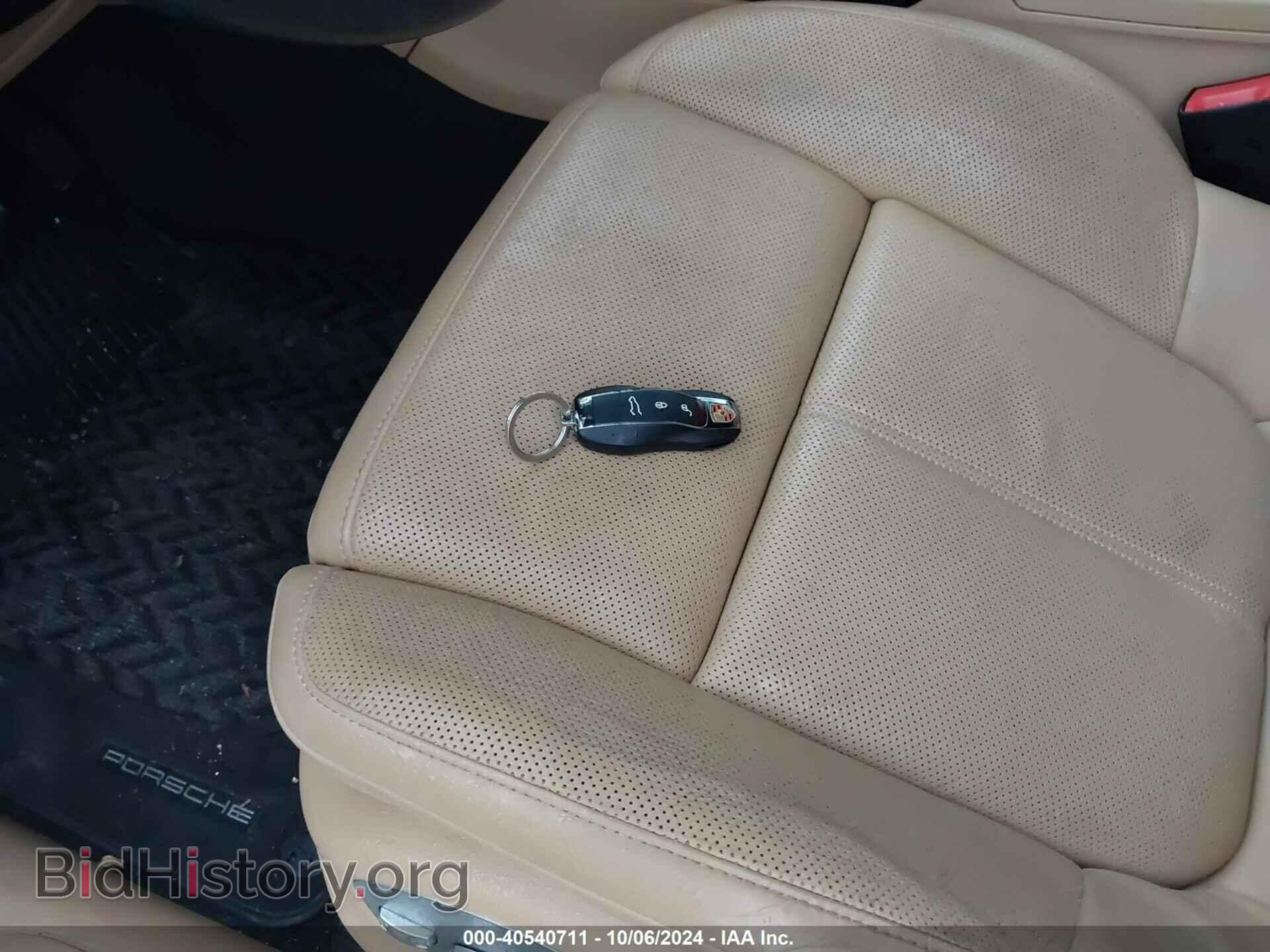 2017 PORSCHE MACAN - VIN: WP1AA2A52HLB09432 - Фото 11