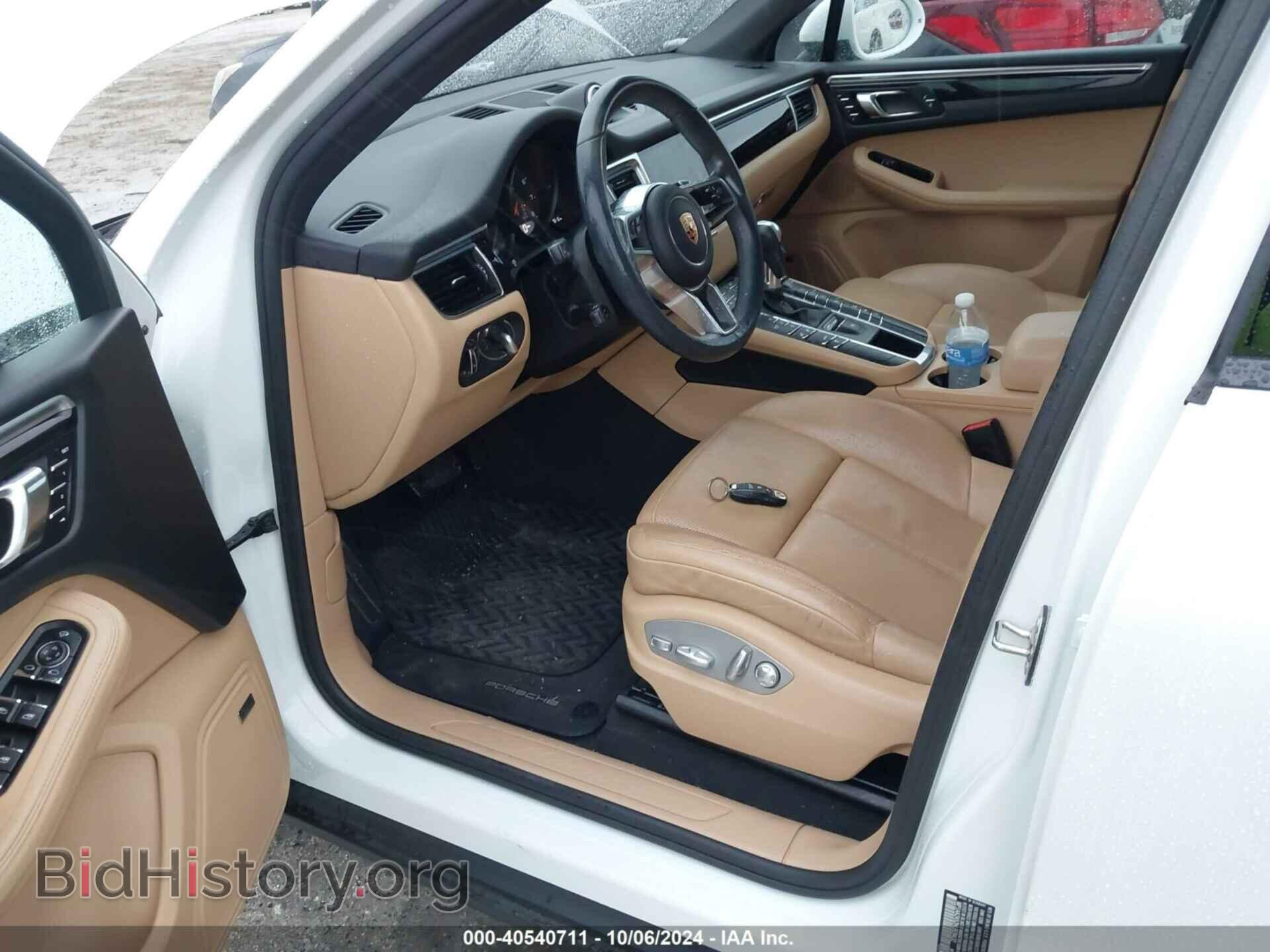 2017 PORSCHE MACAN - VIN: WP1AA2A52HLB09432 - Фото 12