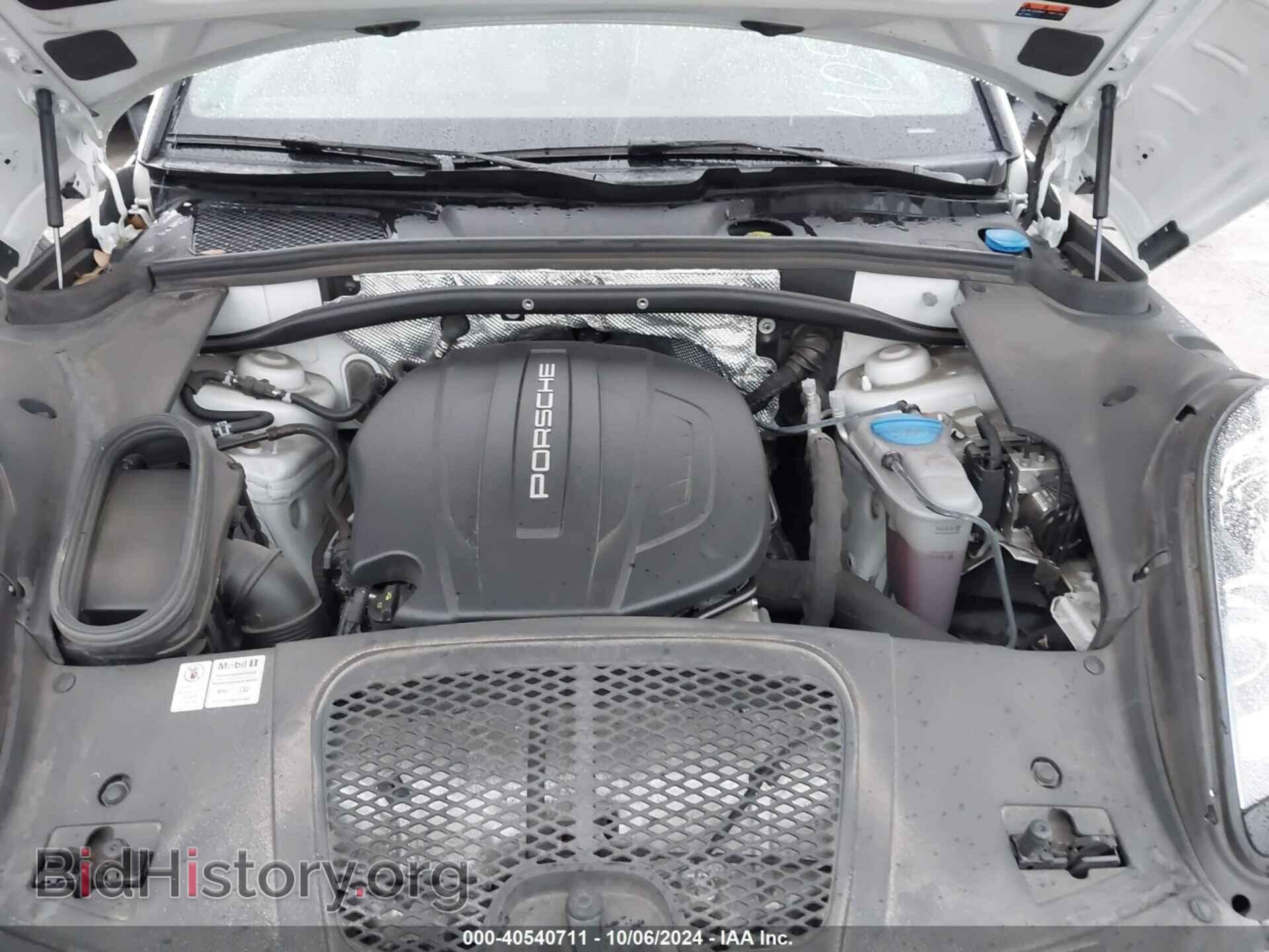 2017 PORSCHE MACAN - VIN: WP1AA2A52HLB09432 - Фото 10