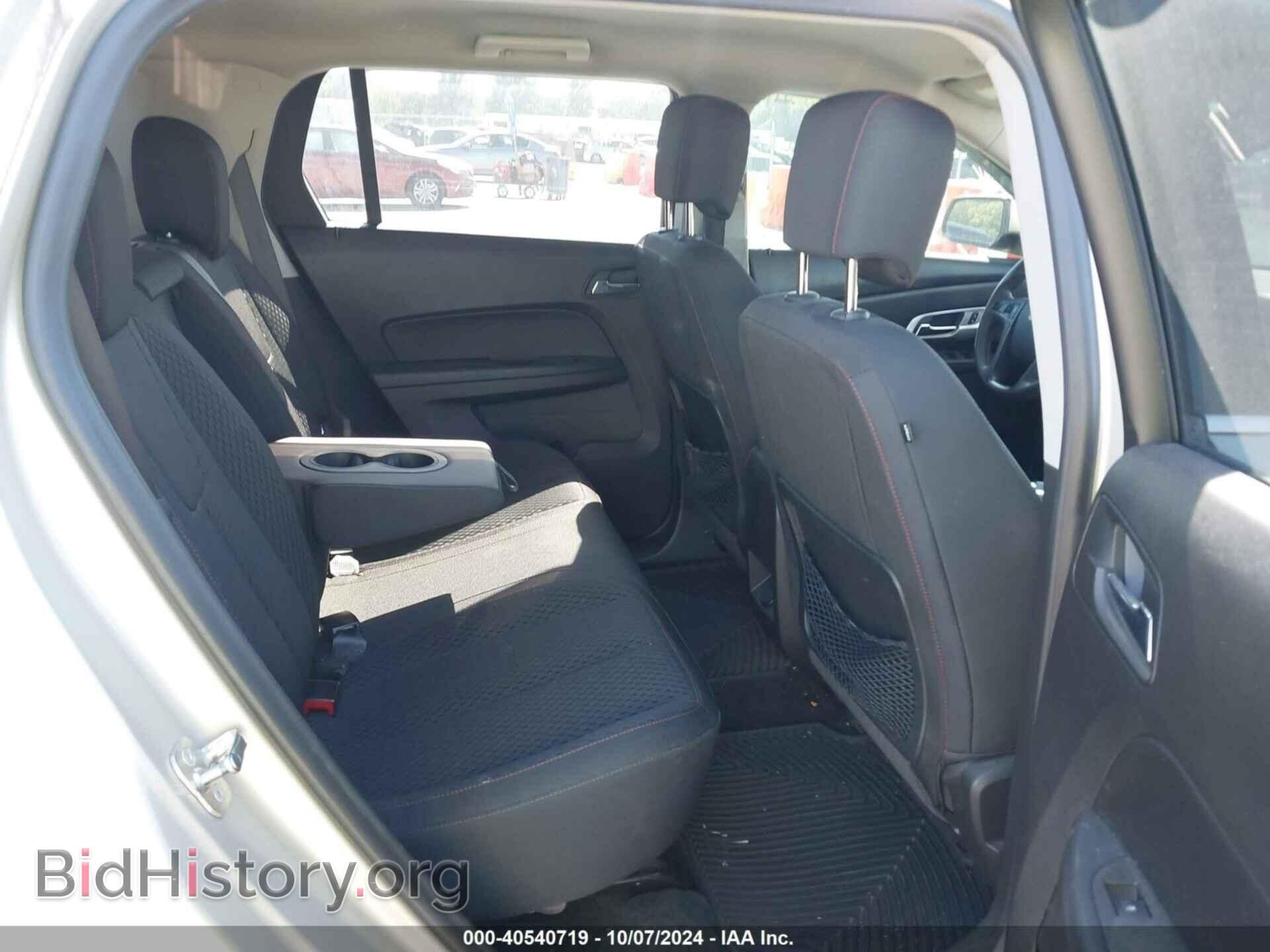 2015 GMC TERRAIN - VIN: 2GKFLVEK6F6278169 - Фото 8