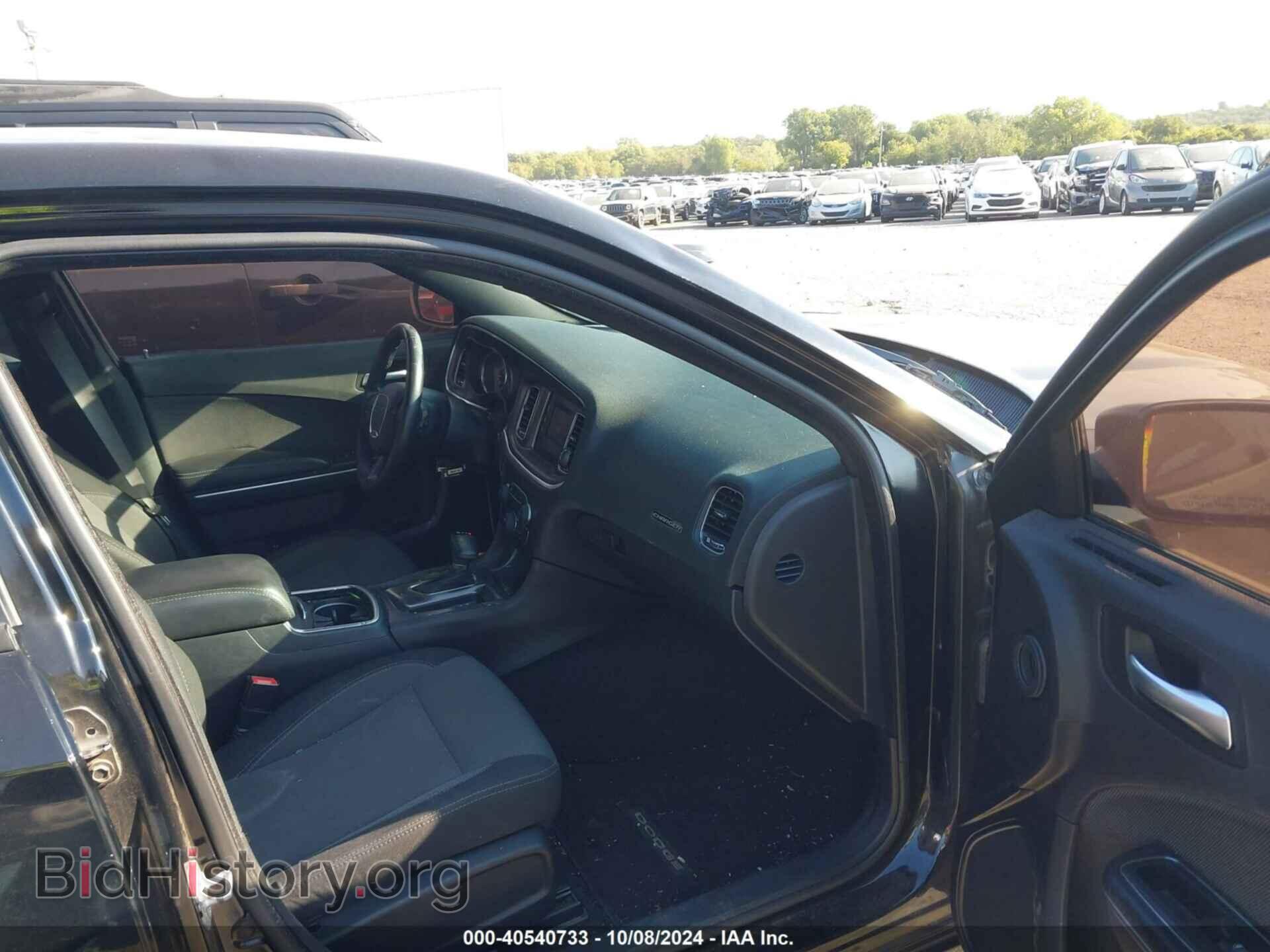 2015 DODGE CHARGER - VIN: 2C3CDXBG2FH738296 - Фото 5