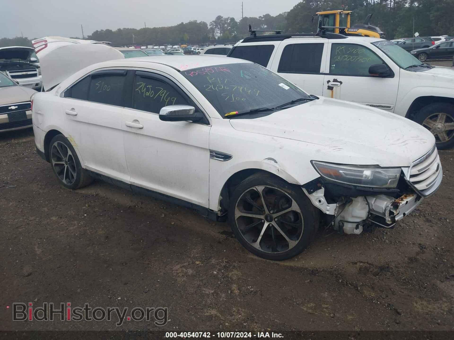 Фотография 1FAHP2F84FG101863 - FORD TAURUS 2015