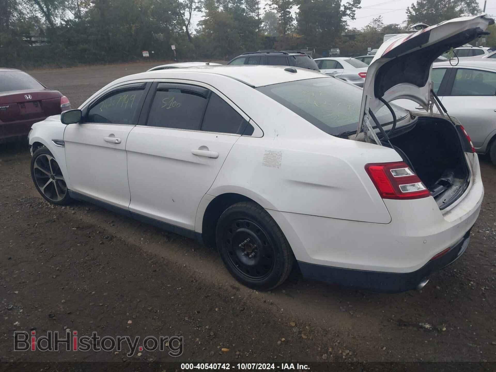 2015 FORD TAURUS - VIN: 1FAHP2F84FG101863 - Фото 3