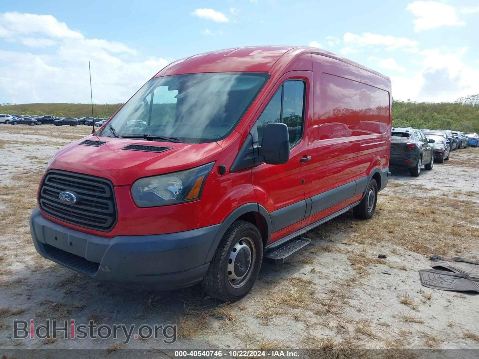 2015 FORD TRANSIT-150 - VIN: 1FTYE2CG6FKB07575 - Photo 2