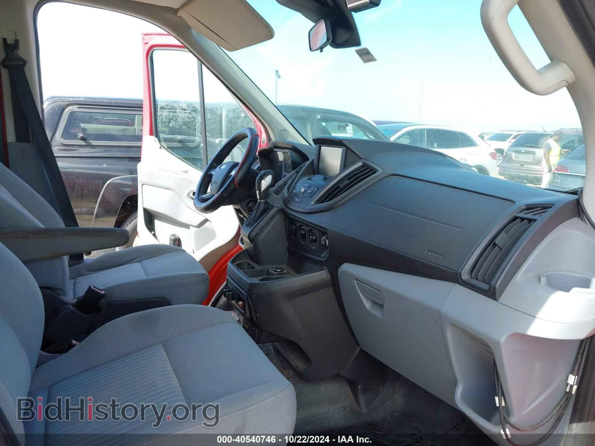 2015 FORD TRANSIT-150 - VIN: 1FTYE2CG6FKB07575 - Photo 5
