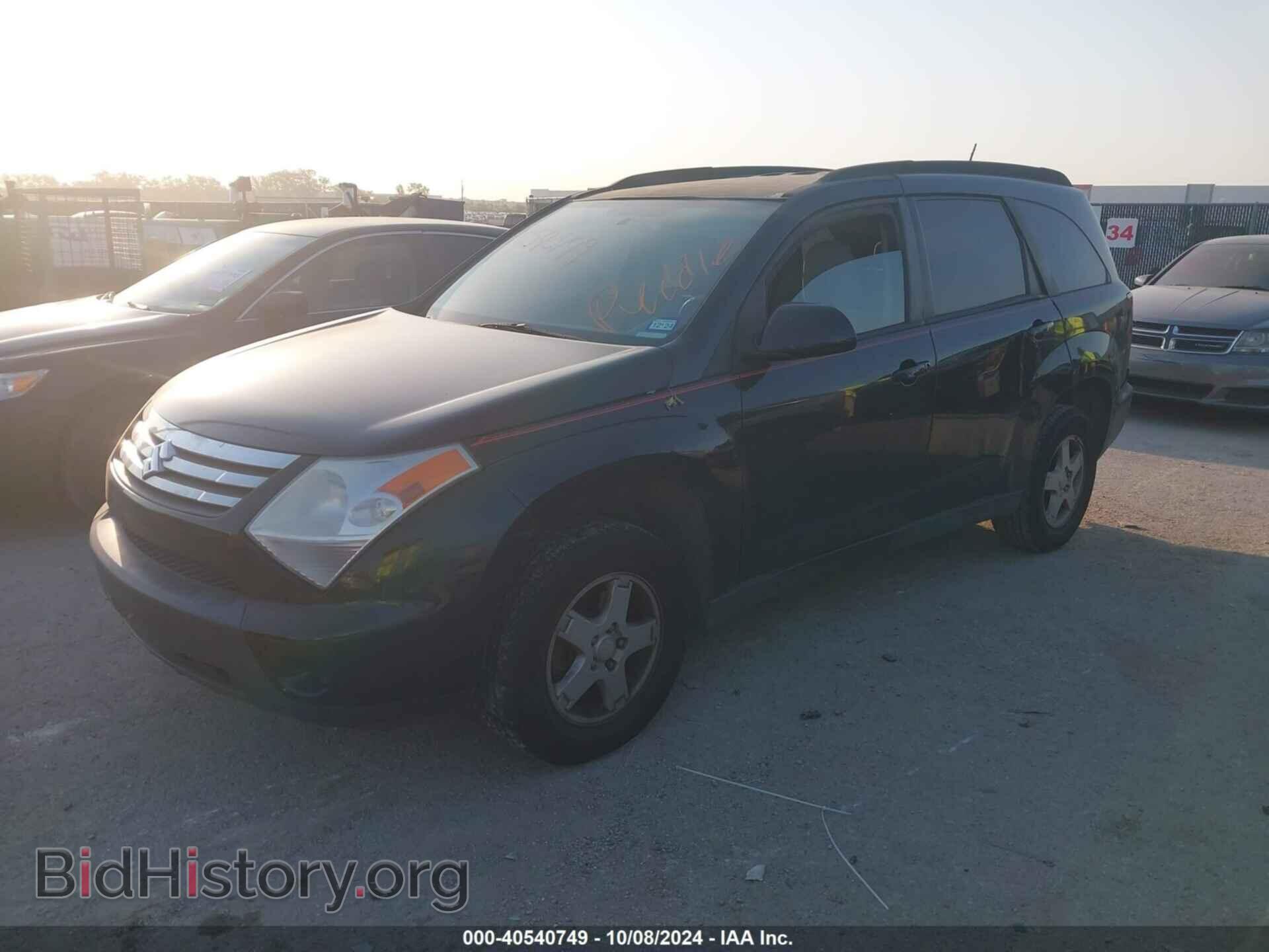 2007 SUZUKI XL7 - VIN: 2S3DB217976102855 - Фото 2