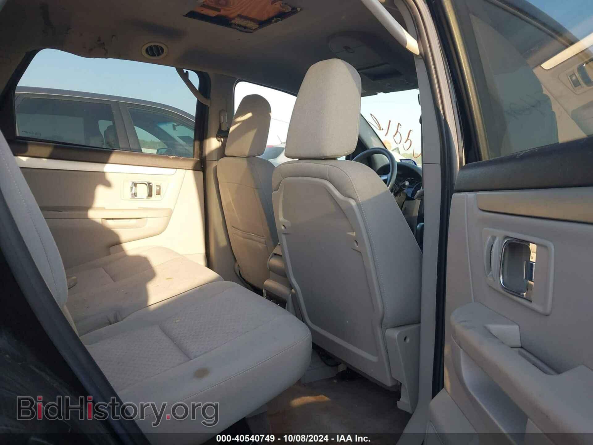 2007 SUZUKI XL7 - VIN: 2S3DB217976102855 - Фото 8