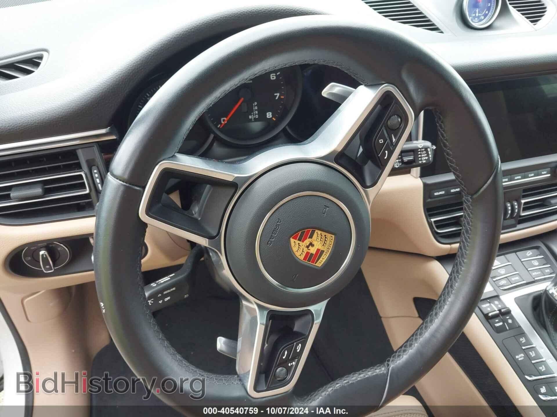 2021 PORSCHE MACAN - VIN: WP1AA2A57MLB00302 - Фото 14