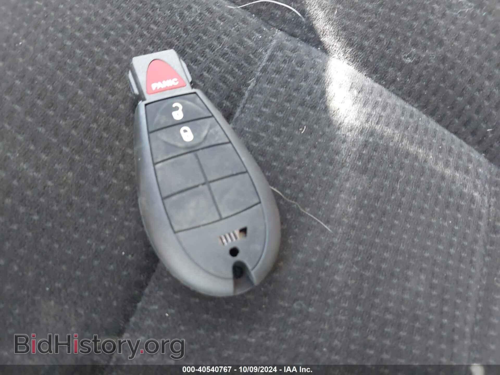 2013 DODGE GRAND CARAVAN - VIN: 2C4RDGBG9DR516609 - Фото 11