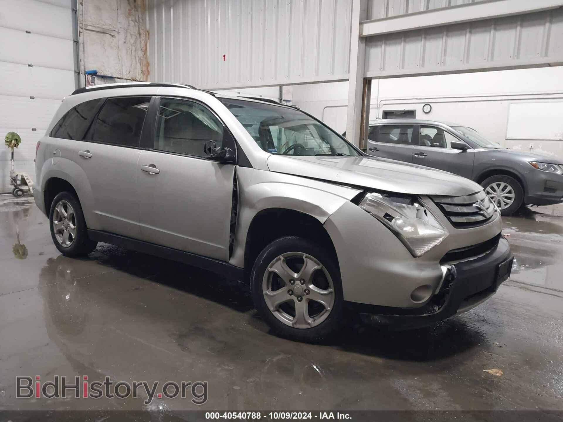 Photo 2S3DA717676113280 - SUZUKI XL7 2007