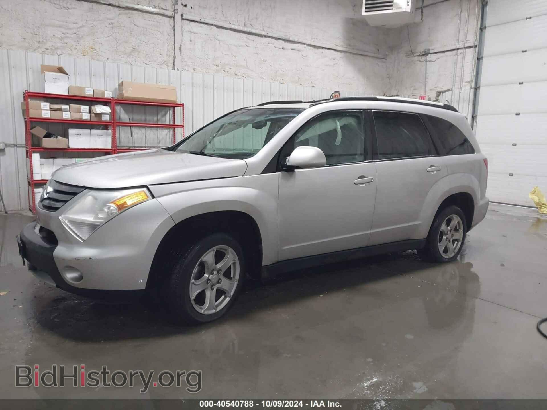 2007 SUZUKI XL7 - VIN: 2S3DA717676113280 - Фото 2