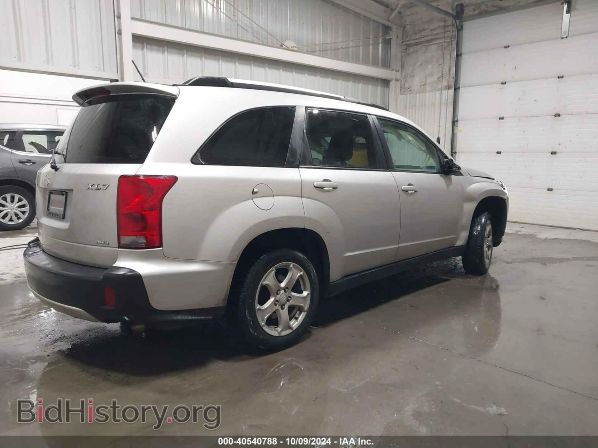 2007 SUZUKI XL7 - VIN: 2S3DA717676113280 - Фото 4