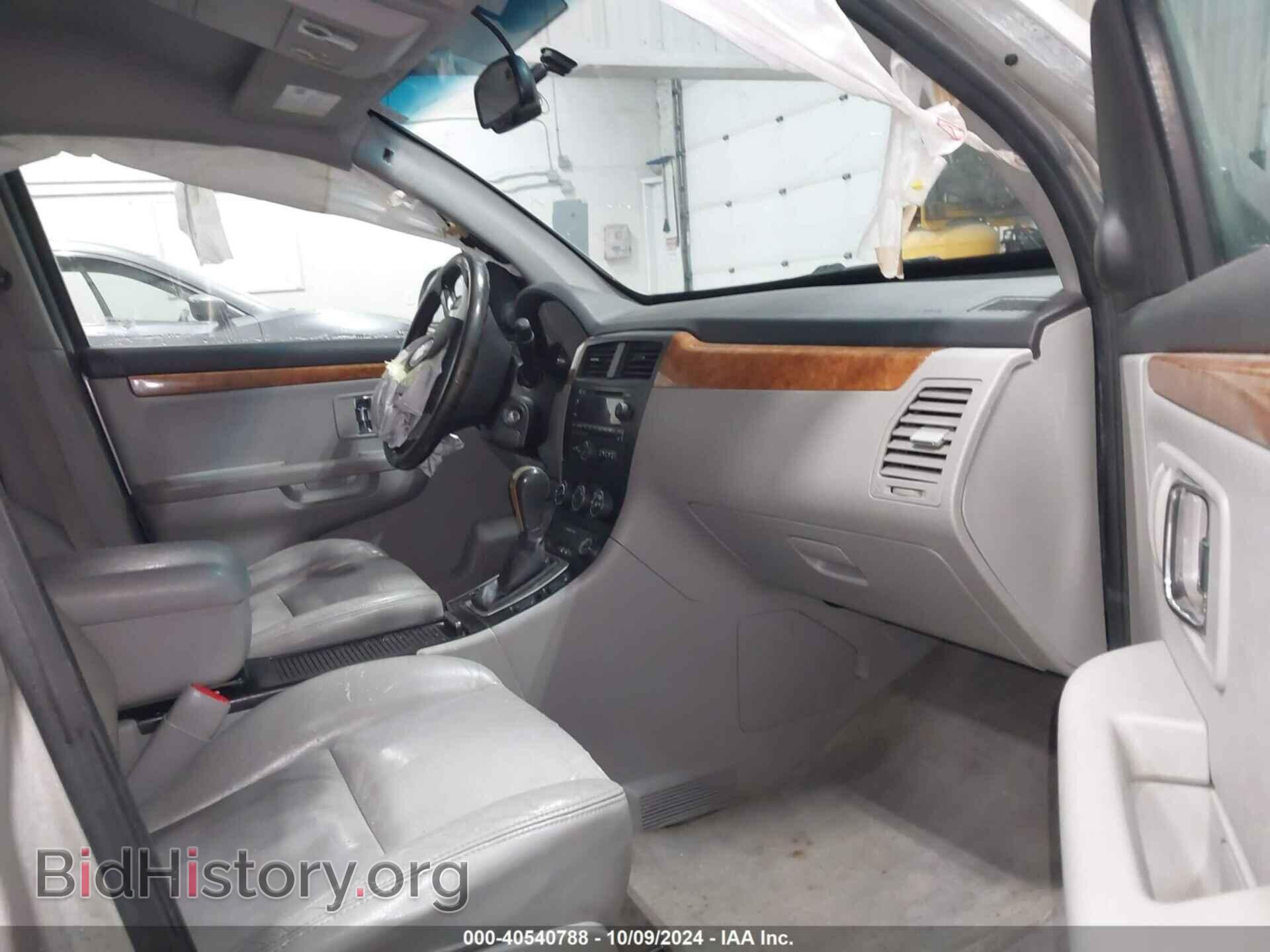 2007 SUZUKI XL7 - VIN: 2S3DA717676113280 - Фото 5
