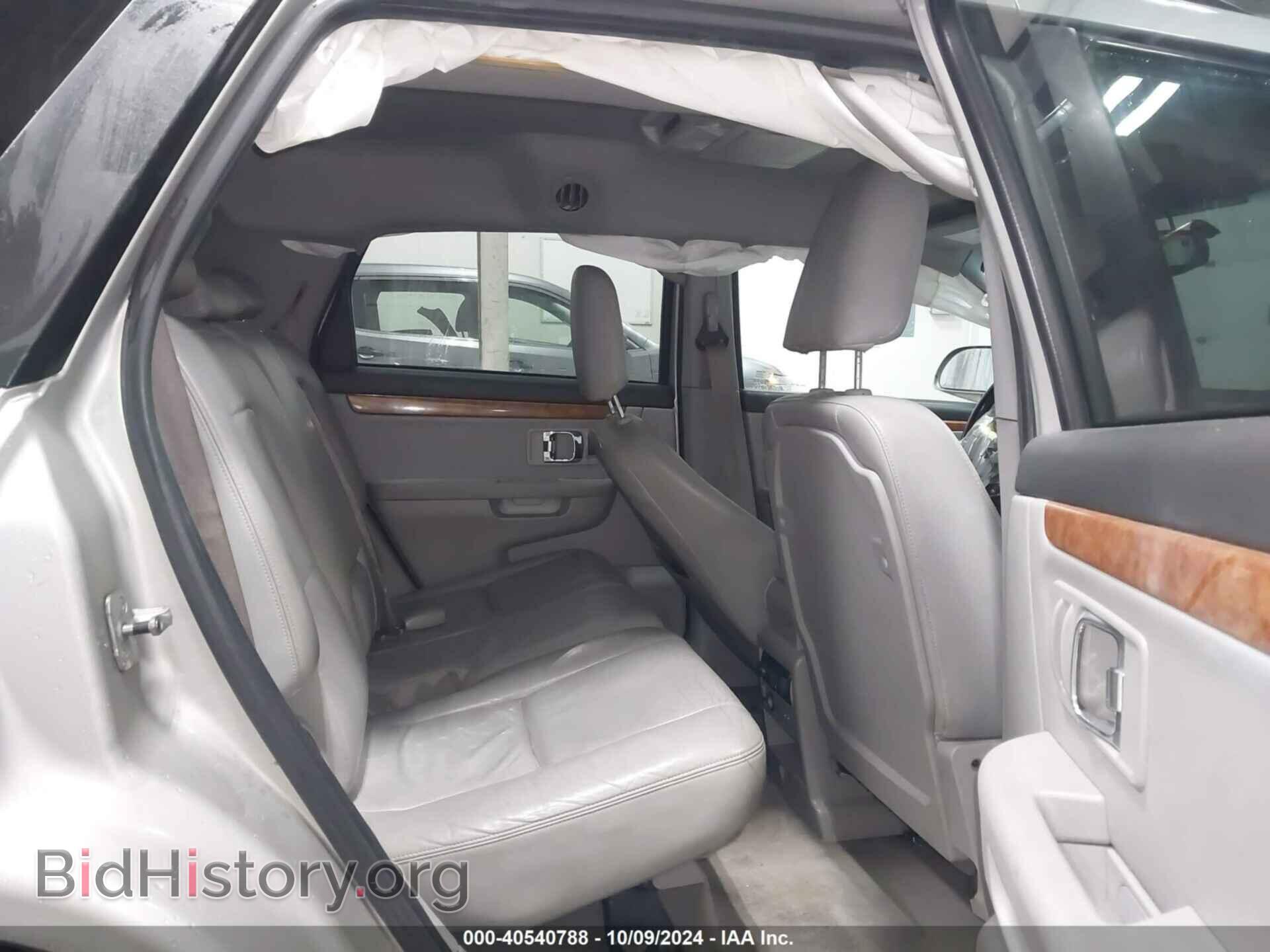 2007 SUZUKI XL7 - VIN: 2S3DA717676113280 - Фото 8