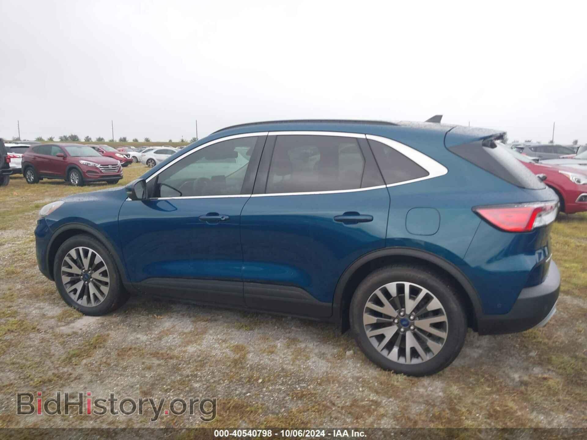 2020 FORD ESCAPE - VIN: 1FMCU0DZ7LUA84868 - Фото 14