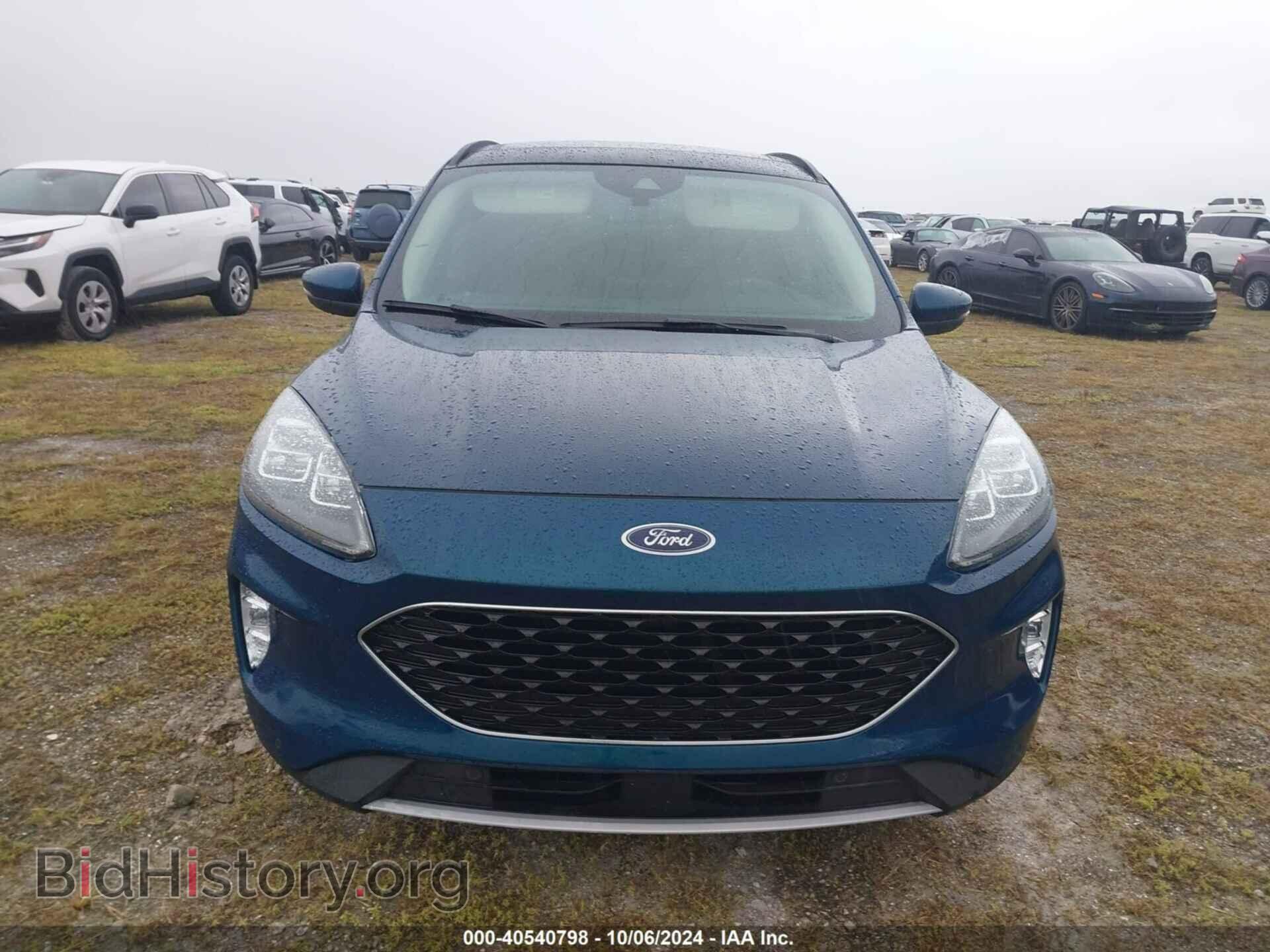 2020 FORD ESCAPE - VIN: 1FMCU0DZ7LUA84868 - Фото 6