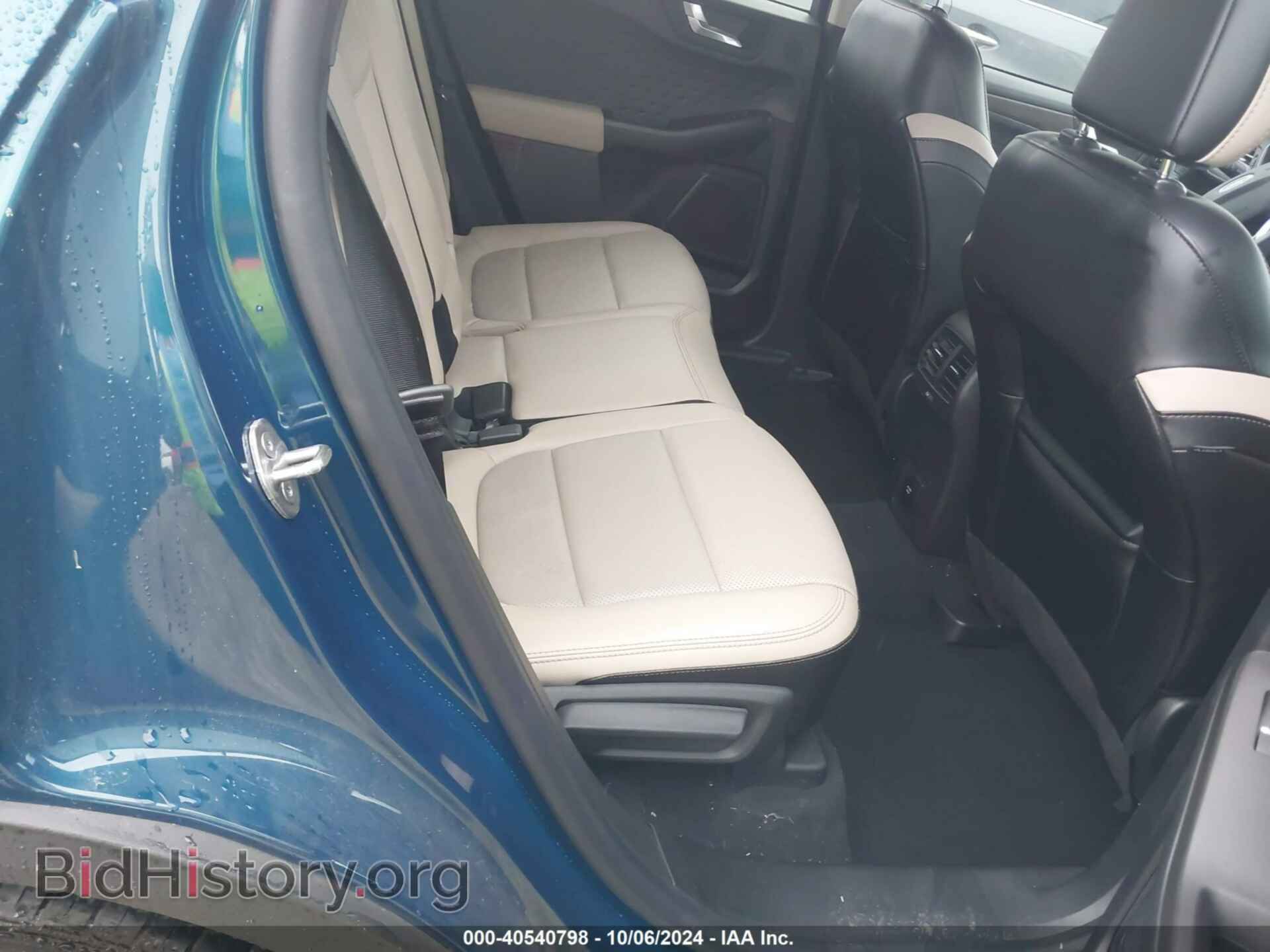 2020 FORD ESCAPE - VIN: 1FMCU0DZ7LUA84868 - Фото 8