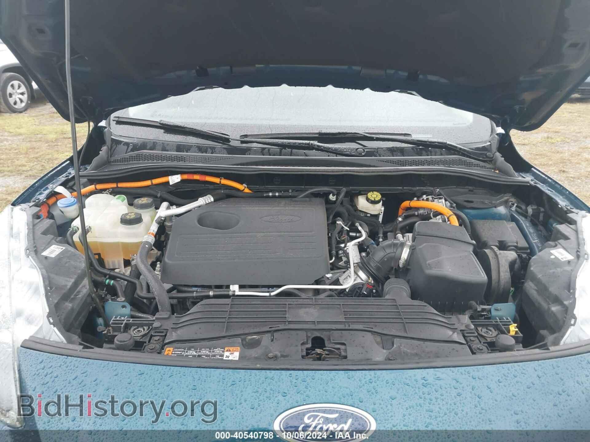 2020 FORD ESCAPE - VIN: 1FMCU0DZ7LUA84868 - Фото 10