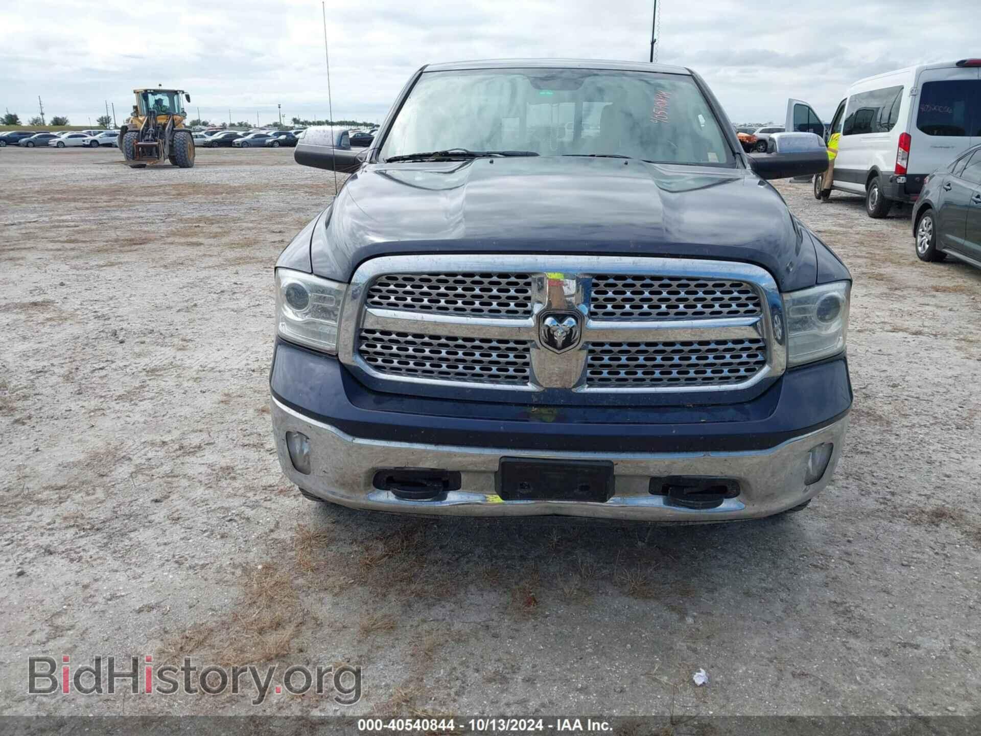 2013 RAM 1500 - VIN: 1C6RR7VT9DS711349 - Фото 6