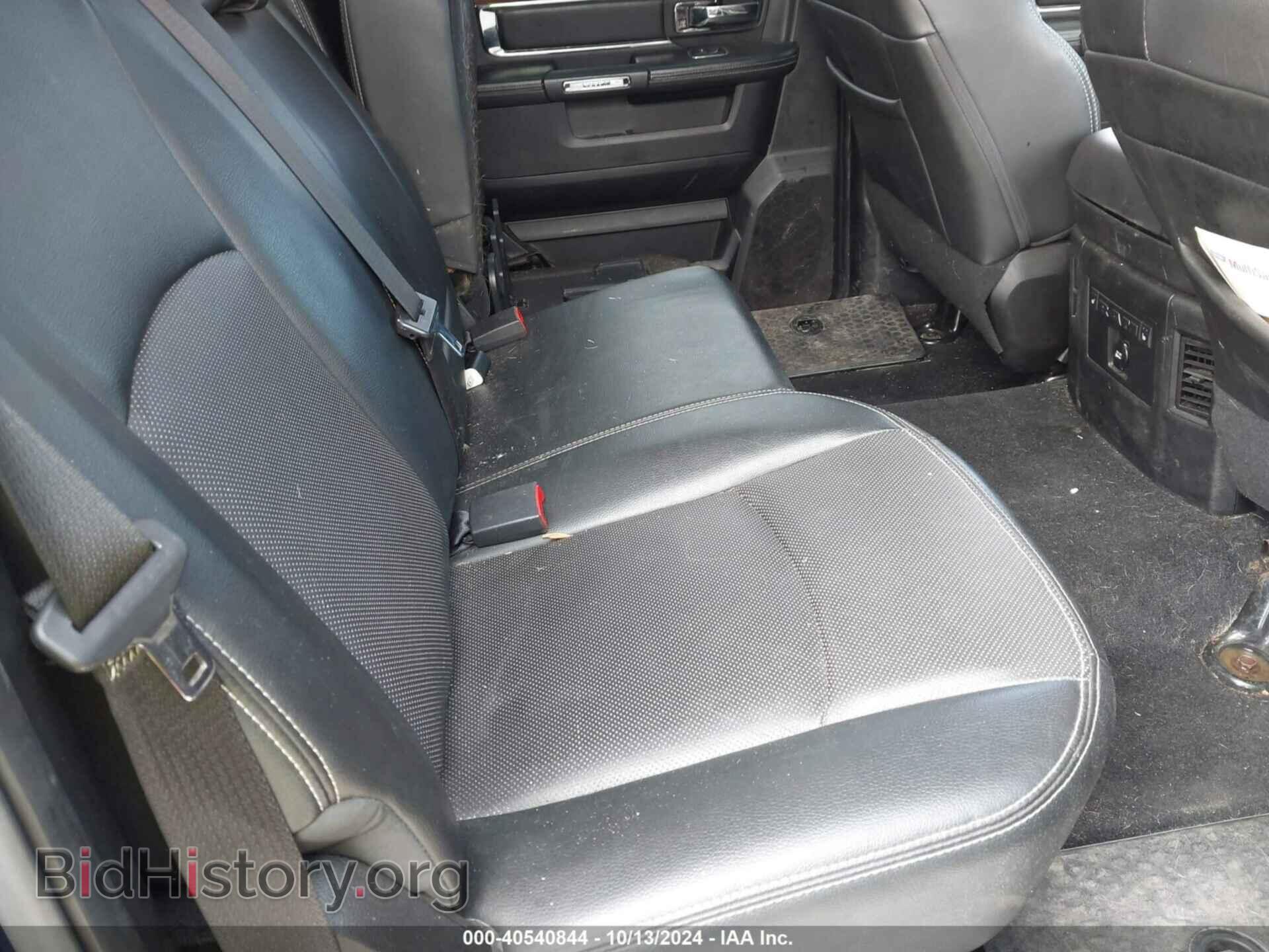2013 RAM 1500 - VIN: 1C6RR7VT9DS711349 - Фото 8