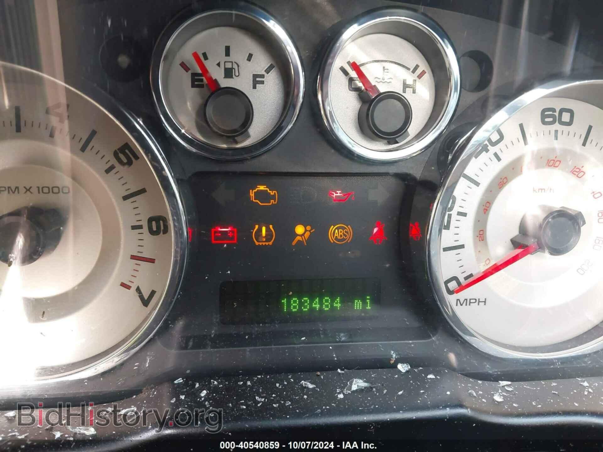 2008 FORD EDGE - VIN: 2FMDK38C78BA45907 - Фото 7