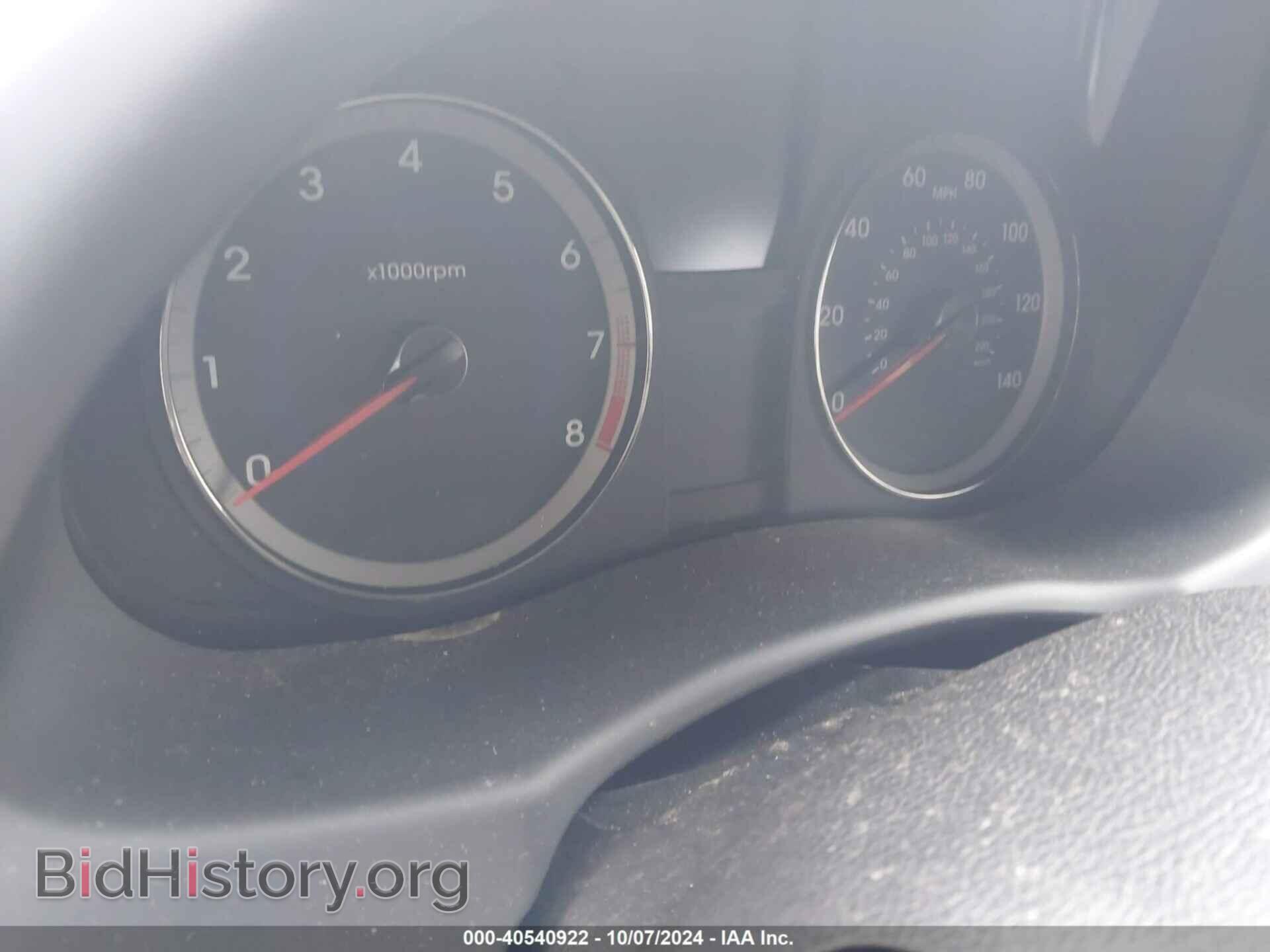 2015 HYUNDAI ACCENT - VIN: KMHCT5AE2FU222676 - Фото 7