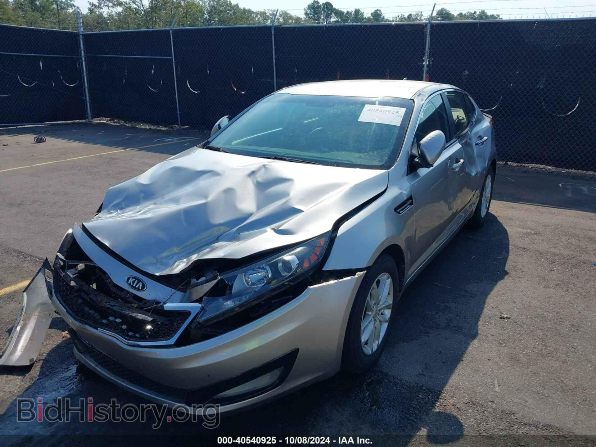 2013 KIA OPTIMA - VIN: KNAGM4A72D5402825 - Фото 6