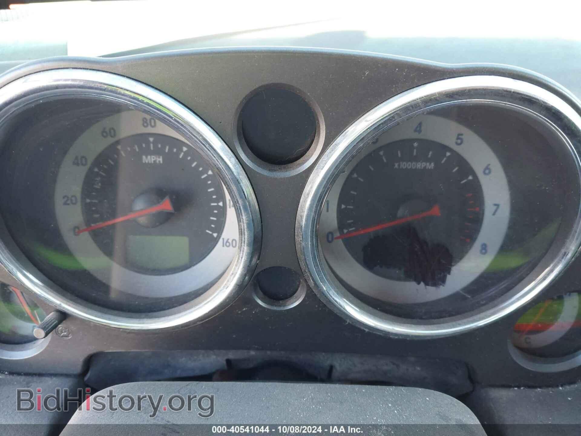 2007 MITSUBISHI ECLIPSE - VIN: 4A3AK24F17E003847 - Фото 7