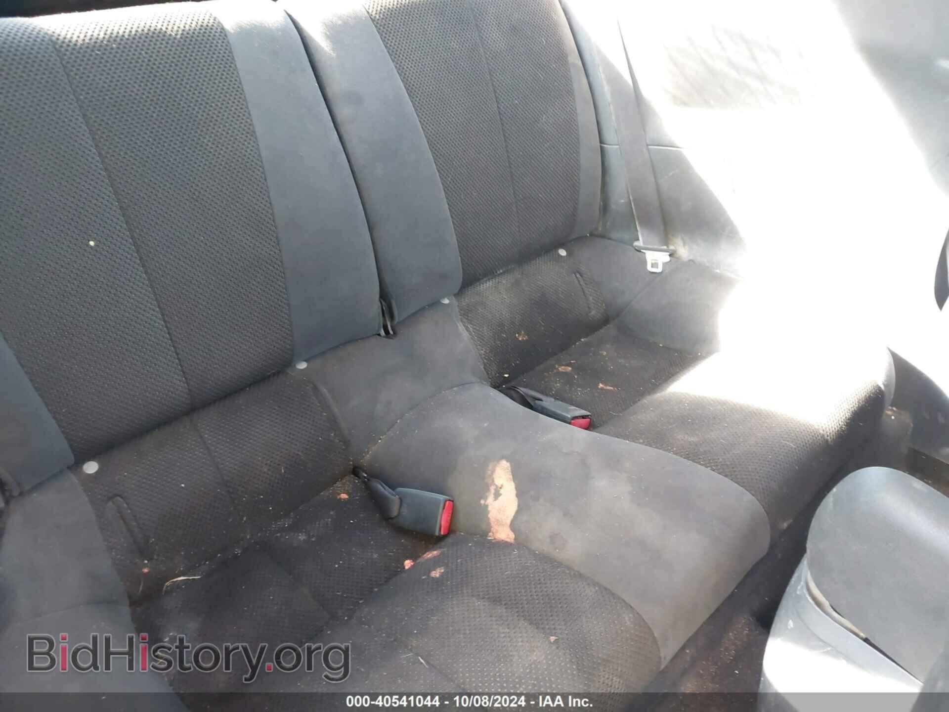 2007 MITSUBISHI ECLIPSE - VIN: 4A3AK24F17E003847 - Фото 8