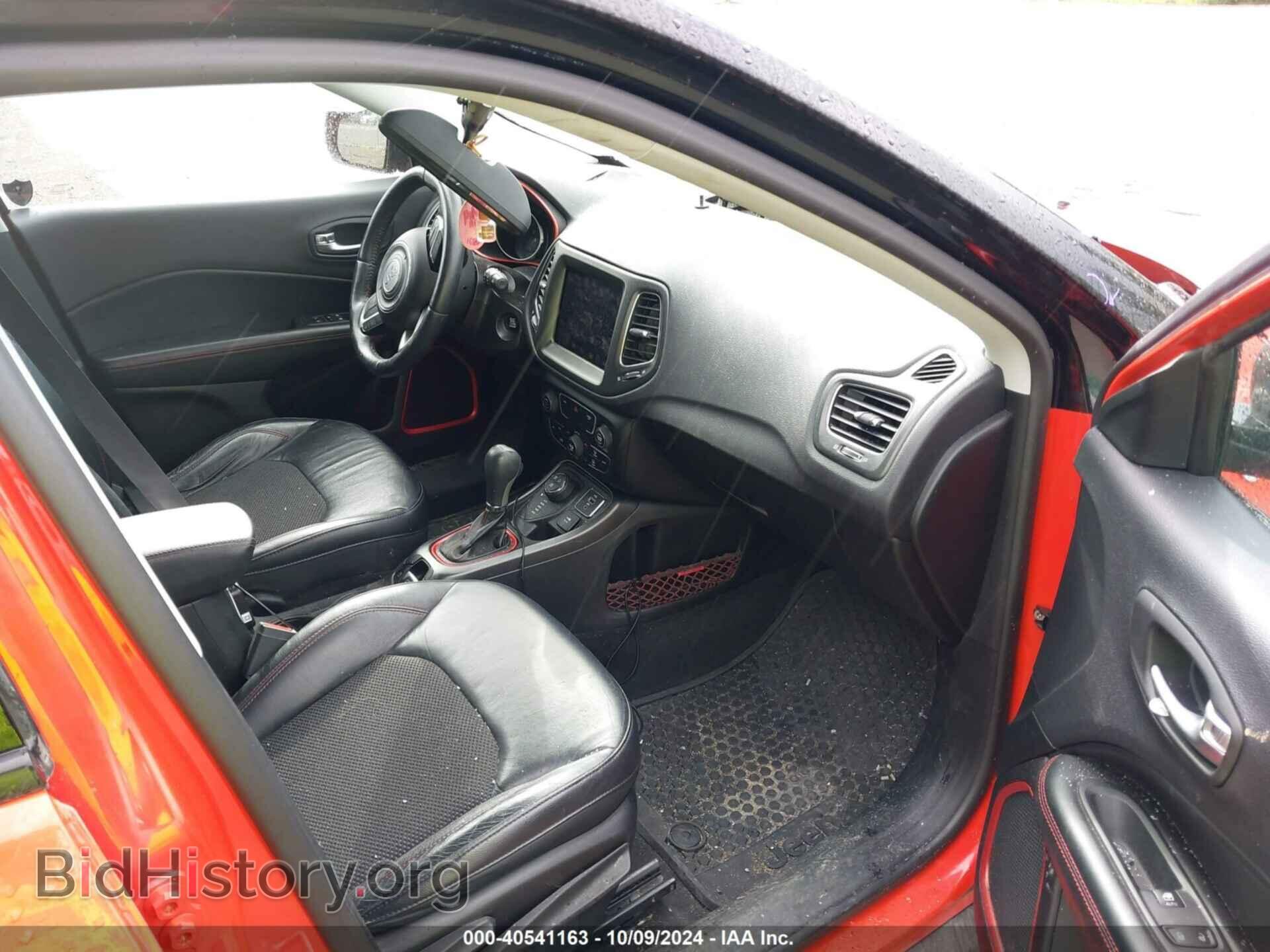 2018 JEEP COMPASS - VIN: 3C4NJDDB3JT128968 - Photo 5