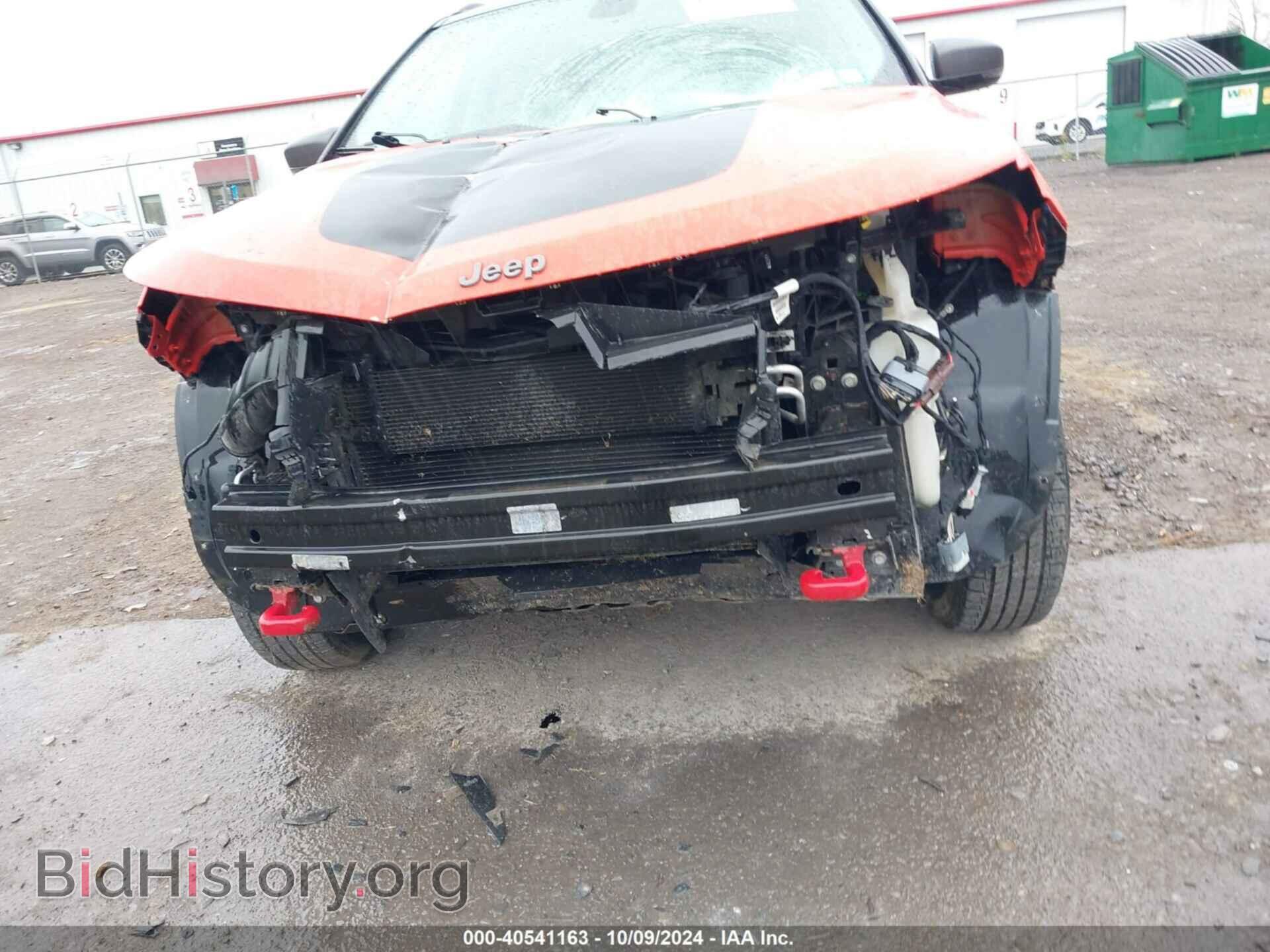 2018 JEEP COMPASS - VIN: 3C4NJDDB3JT128968 - Photo 6