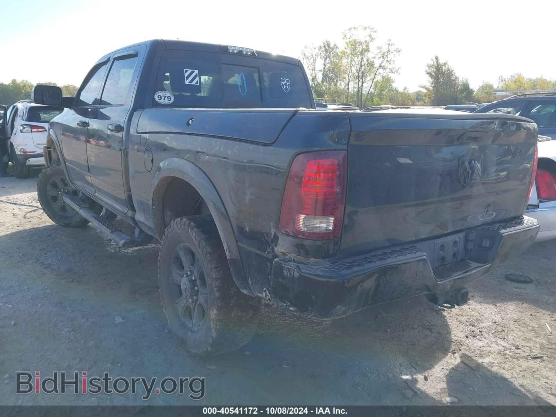 2017 RAM 2500 - VIN: 3C6UR5FJ5HG653295 - Фото 3