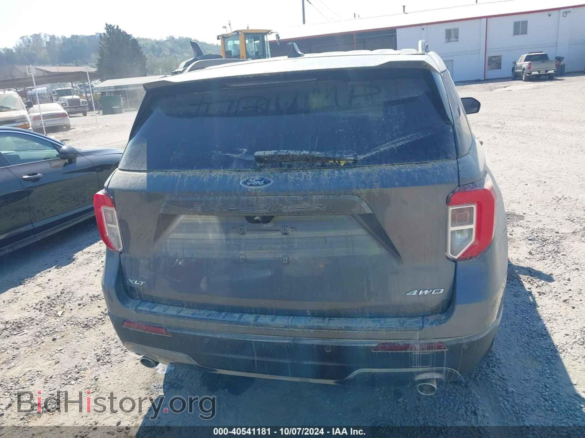 2023 FORD EXPLORER - VIN: 1FMSK8DH1PGC33657 - Photo 15