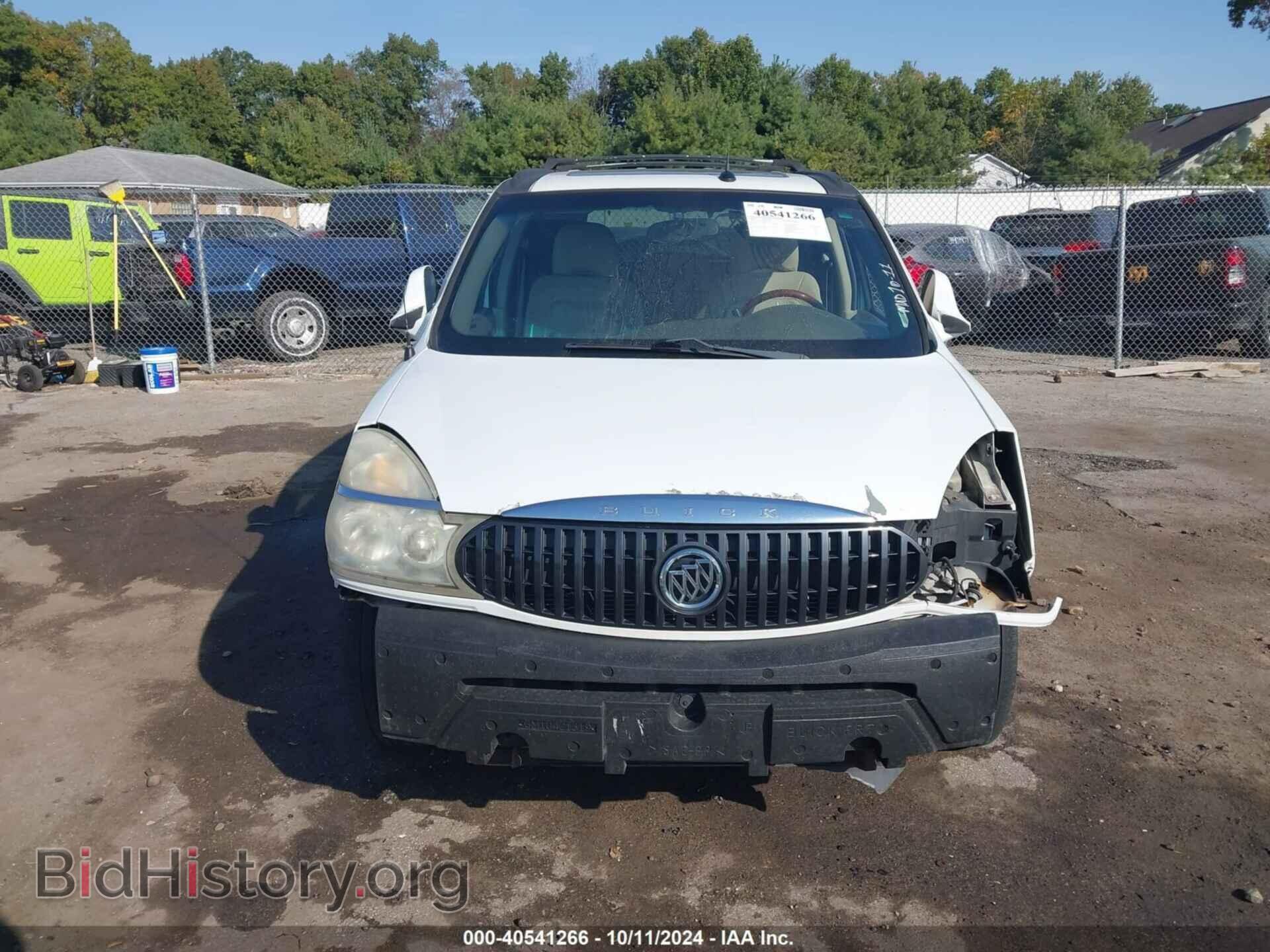 2006 BUICK RENDEZVOUS - VIN: 3G5DA03L86S557459 - Фото 13