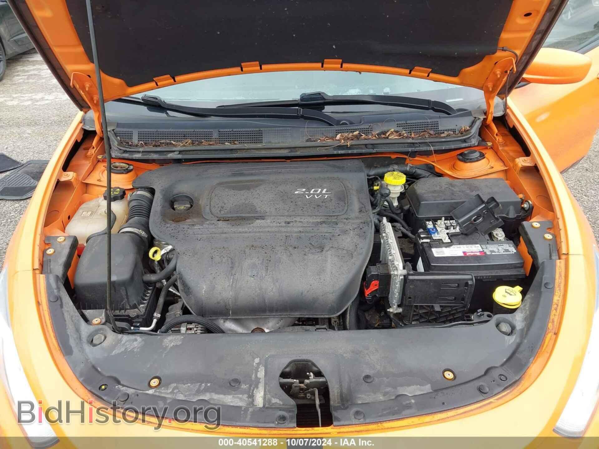 2013 DODGE DART - VIN: 1C3CDFBA2DD171393 - Photo 10