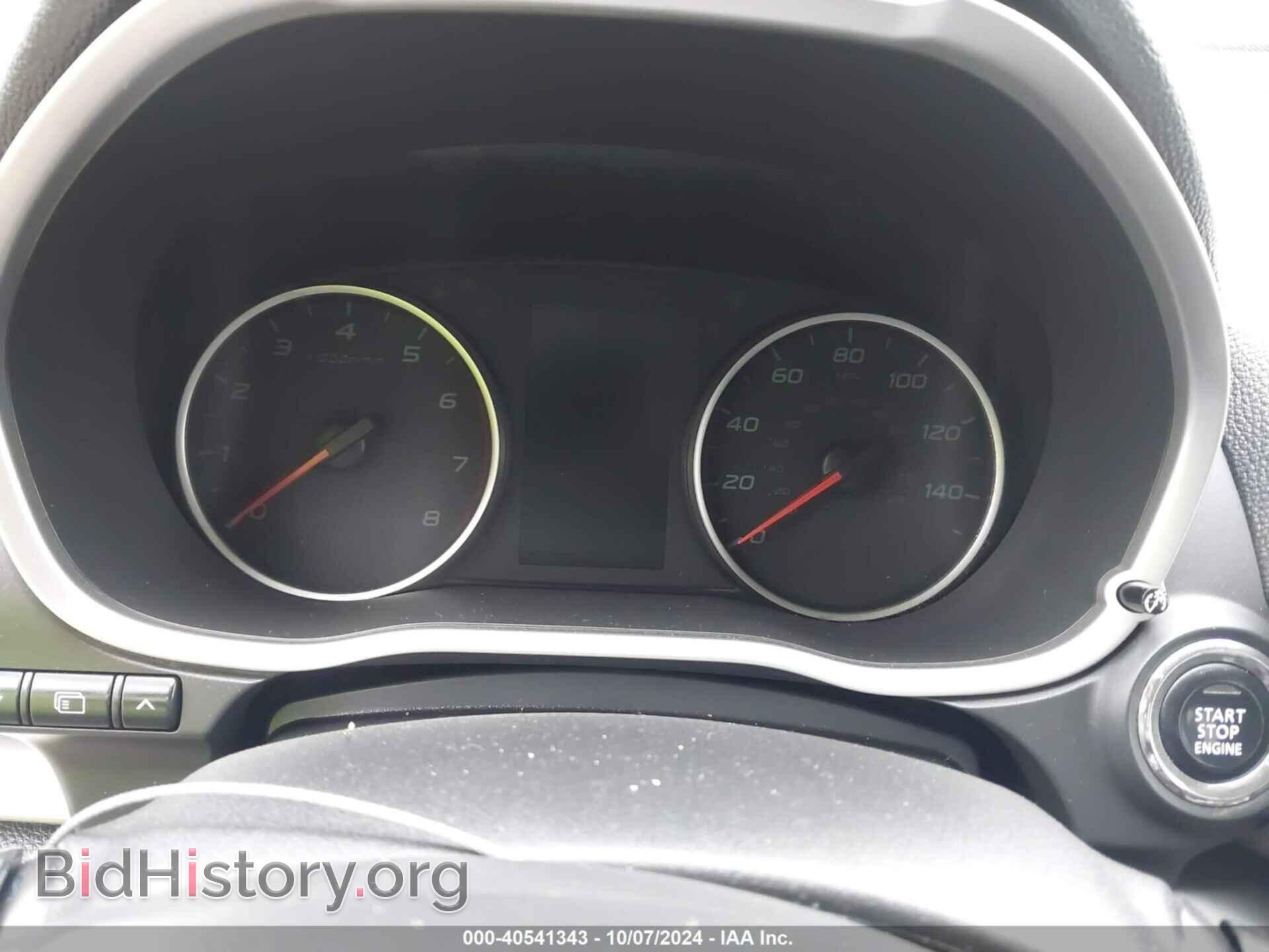 2019 MITSUBISHI ECLIPSE CROSS - VIN: JA4AT5AA7KZ052945 - Фото 7