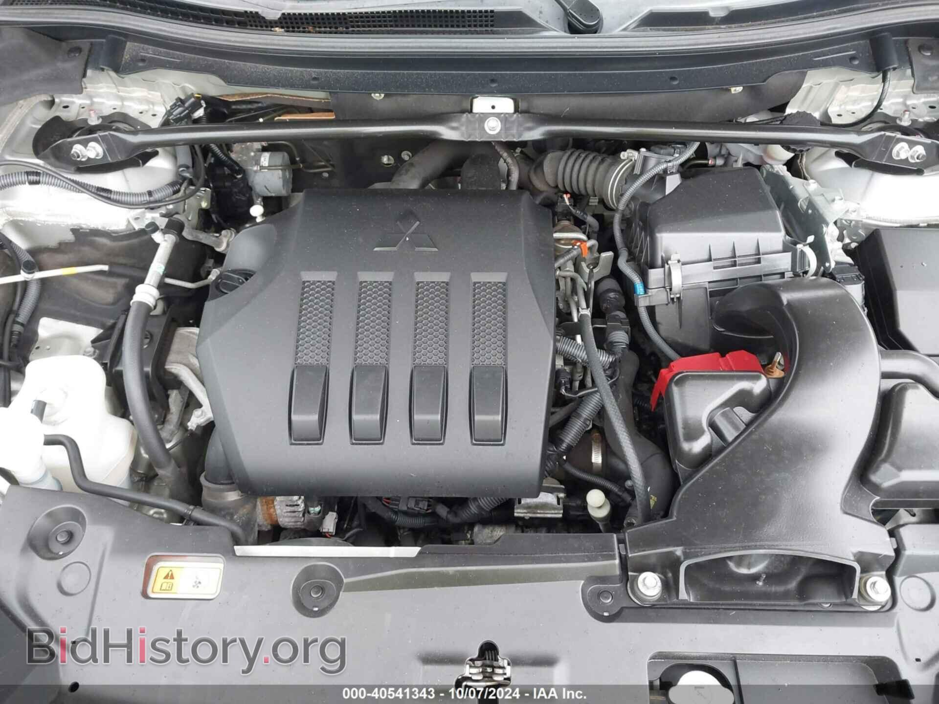 2019 MITSUBISHI ECLIPSE CROSS - VIN: JA4AT5AA7KZ052945 - Фото 10