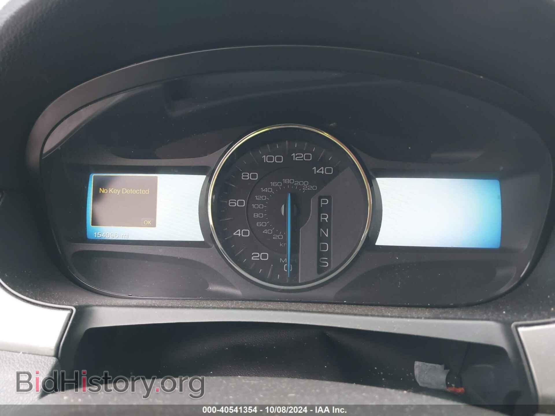 2013 FORD EDGE - VIN: 2FMDK4AK1DBC49524 - Фото 7