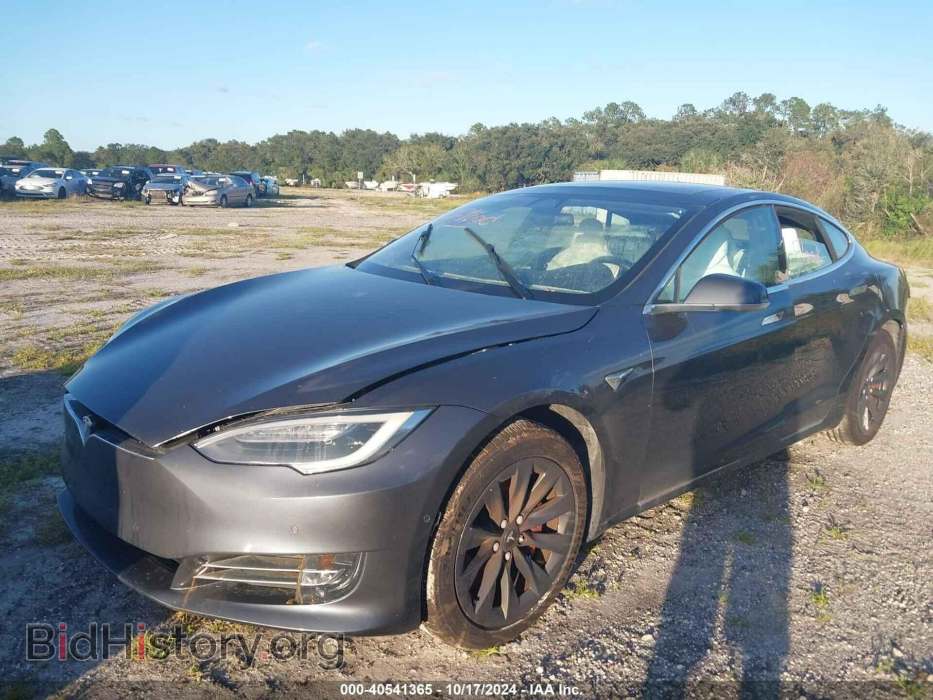 2018 TESLA MODEL S - VIN: 5YJSA1E43JF266140 - Photo 6