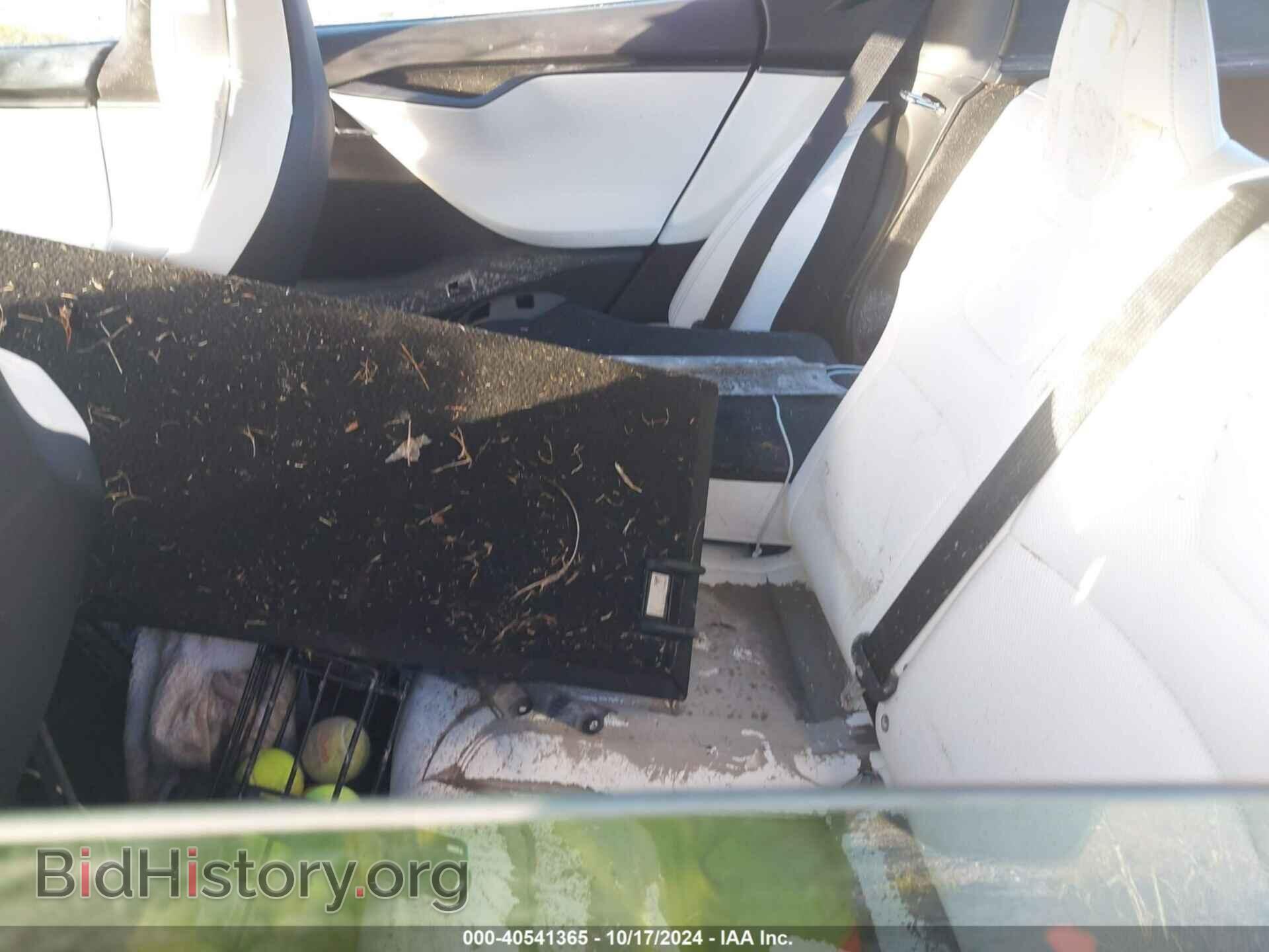 2018 TESLA MODEL S - VIN: 5YJSA1E43JF266140 - Photo 8