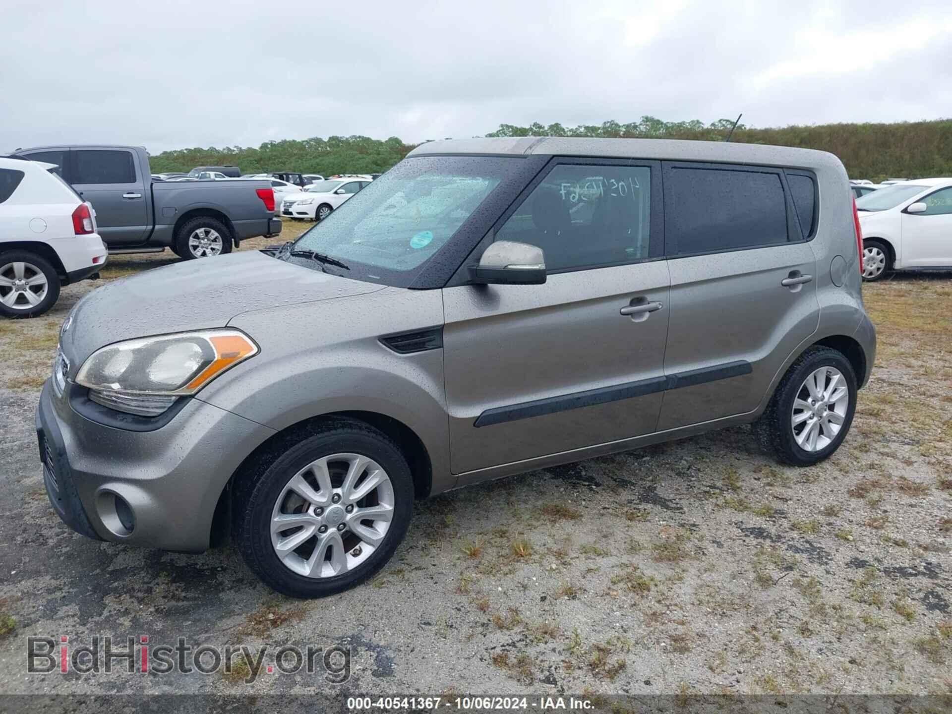 2012 KIA SOUL - VIN: KNDJT2A68C7425732 - Photo 2
