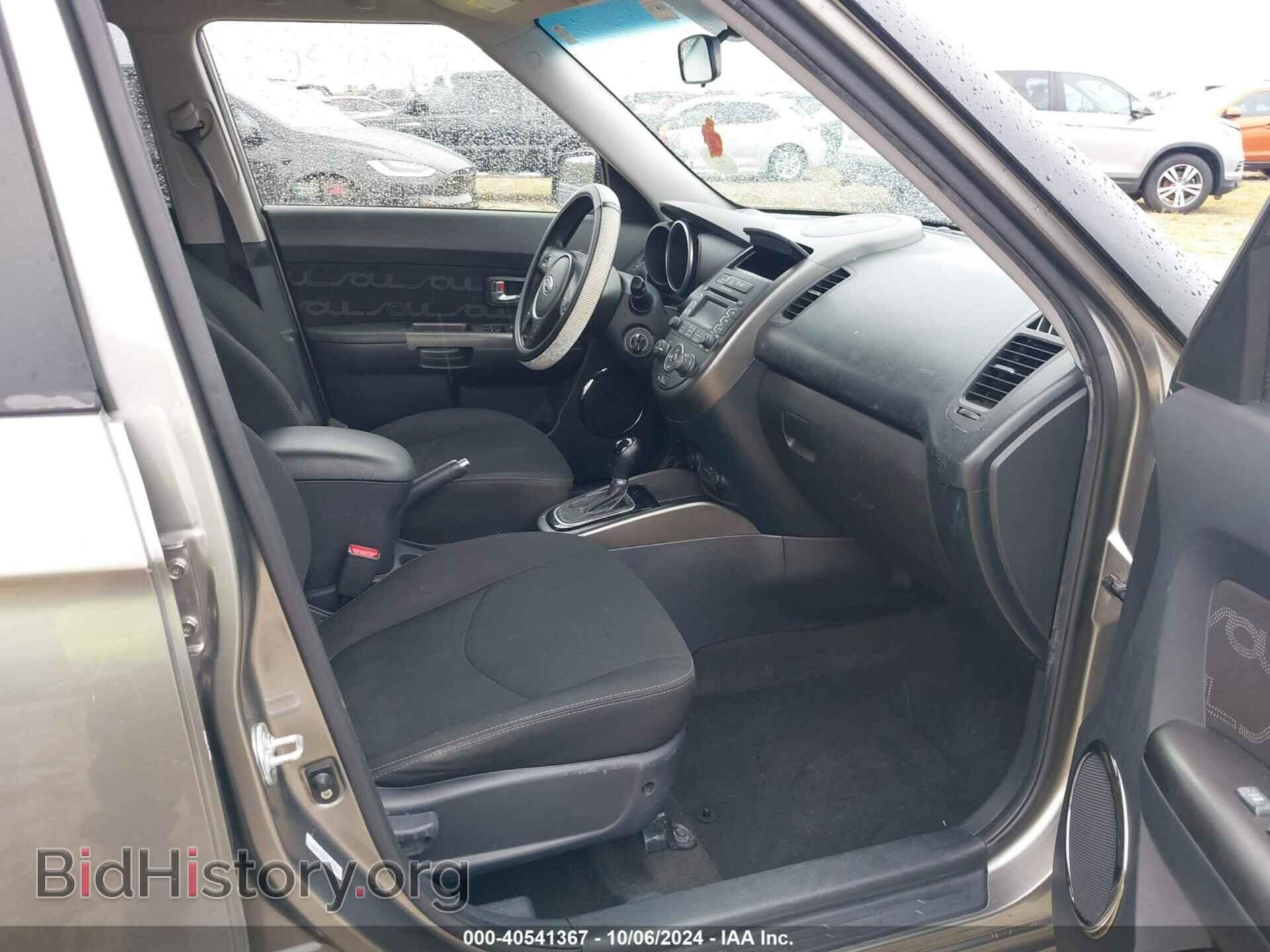 2012 KIA SOUL - VIN: KNDJT2A68C7425732 - Photo 5