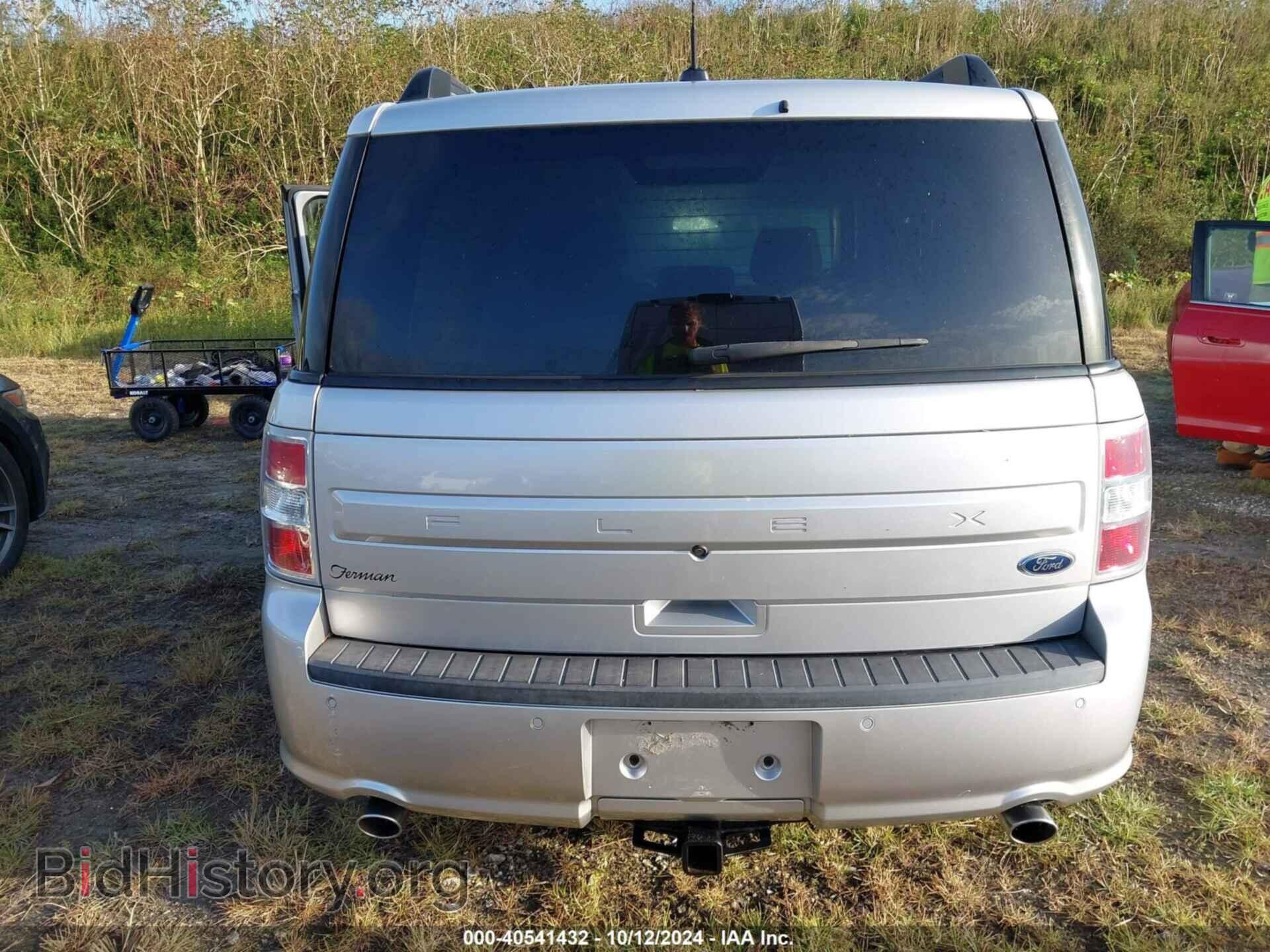 2019 FORD FLEX - VIN: 2FMGK5B88KBA24133 - Фото 6