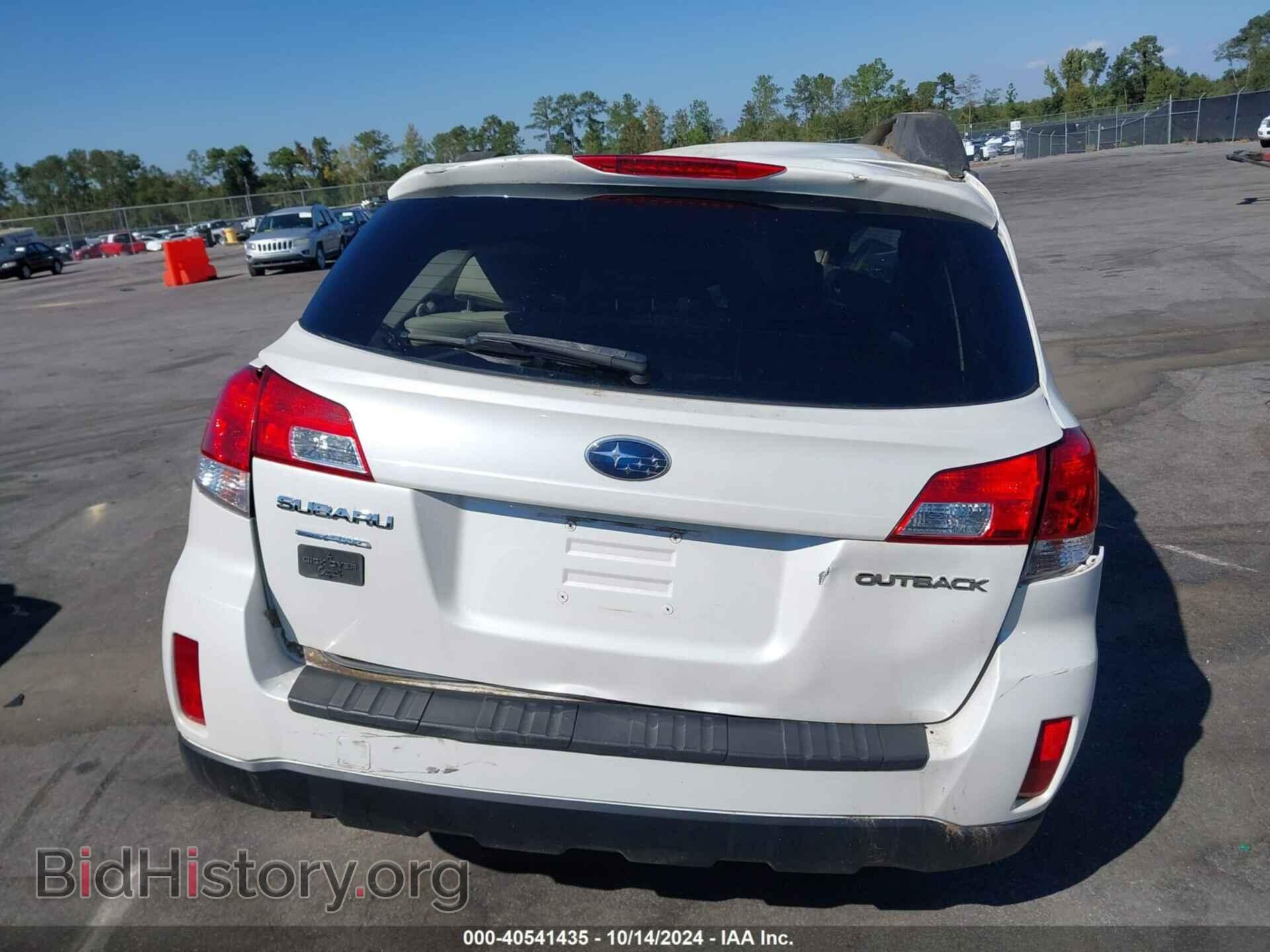 2013 SUBARU OUTBACK - VIN: 4S4BRCCC8D3272298 - Фото 16