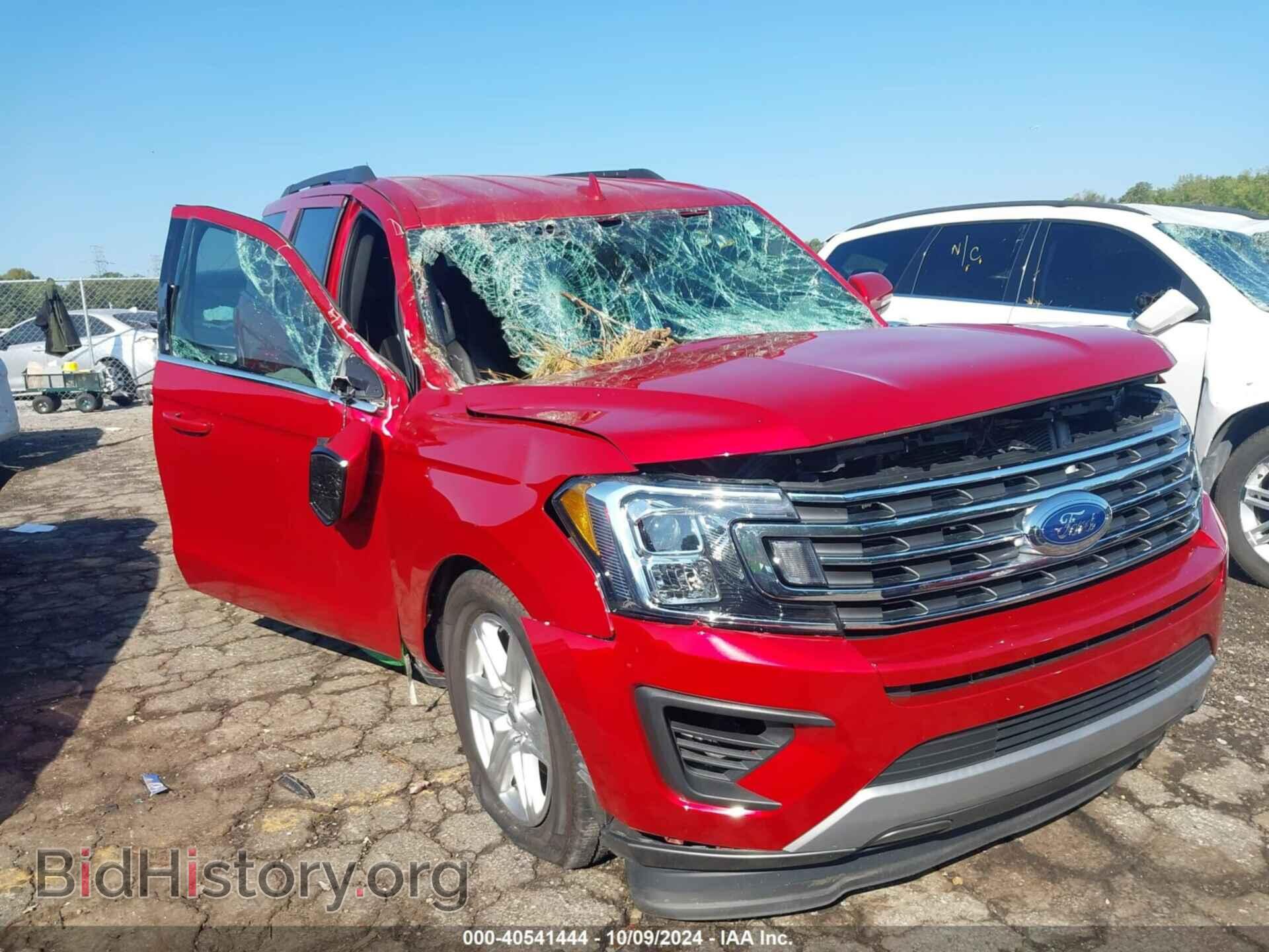 Фотография 1FMJU1HTXLEA96364 - FORD EXPEDITION 2020