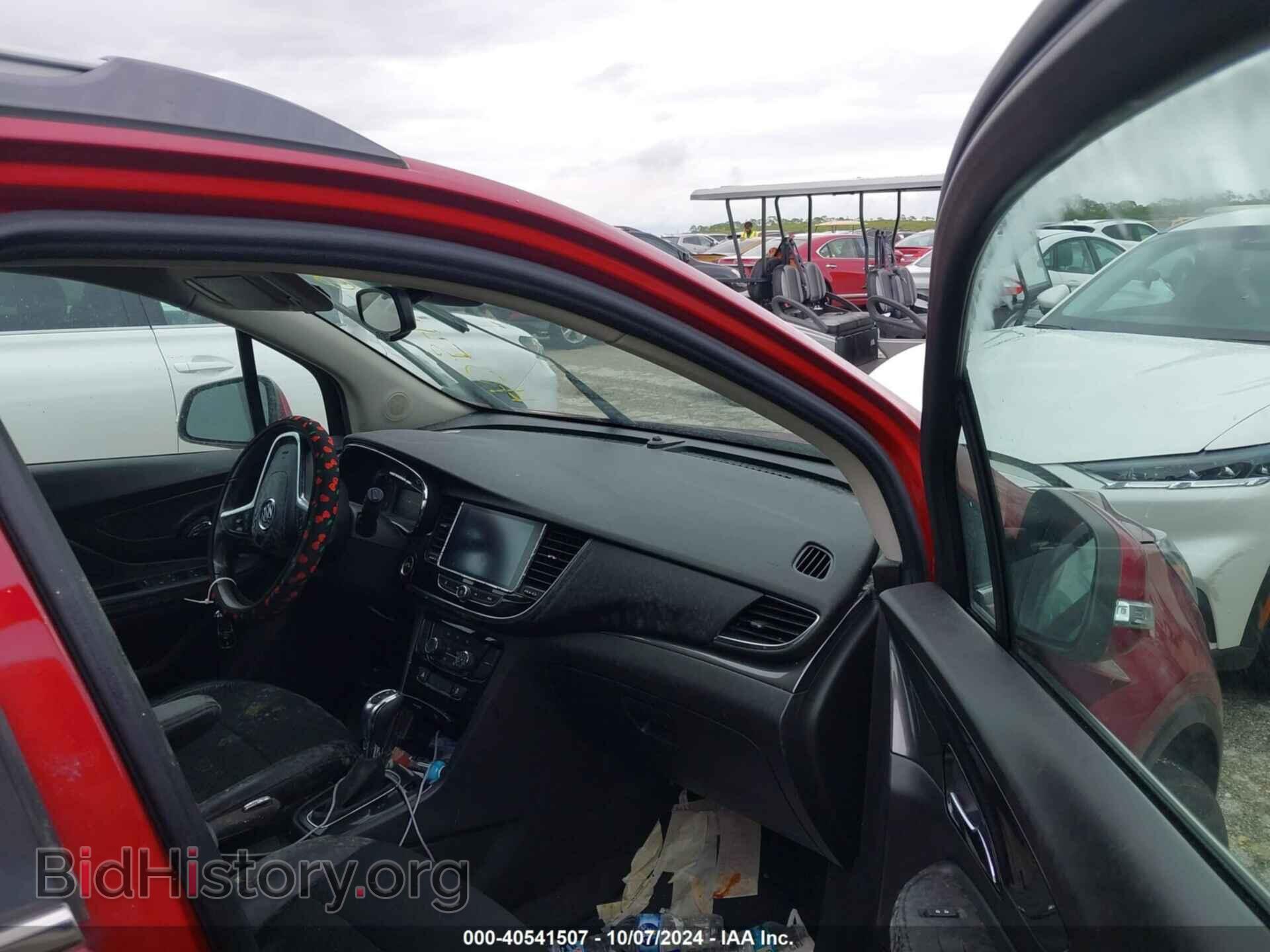 2017 BUICK ENCORE - VIN: KL4CJASBXHB050154 - Photo 3