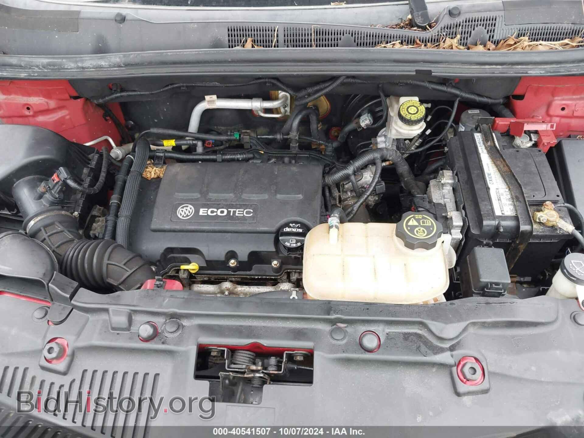 2017 BUICK ENCORE - VIN: KL4CJASBXHB050154 - Photo 8